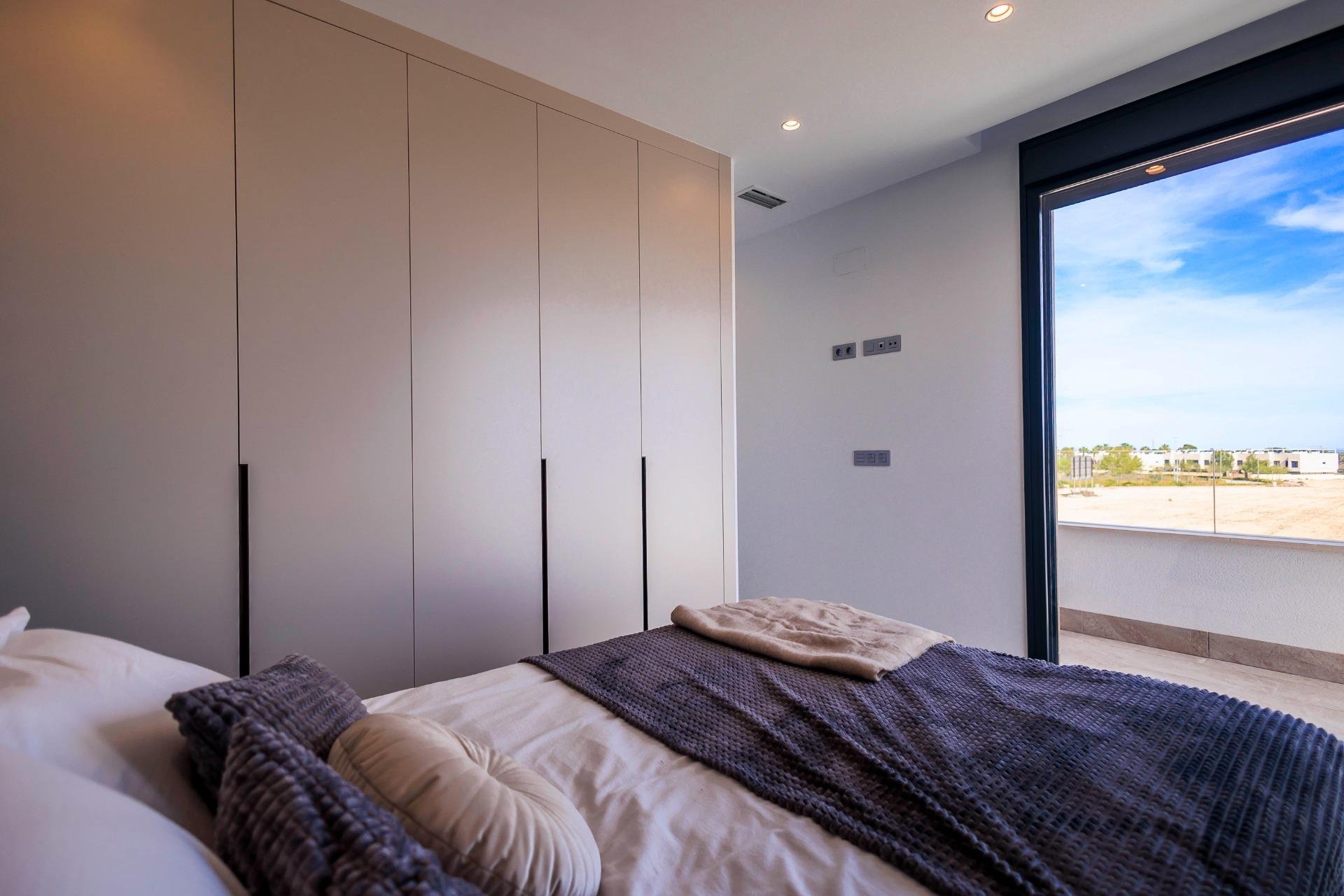 New Build - villa -
Pilar de la Horadada - Lo Romero Golf