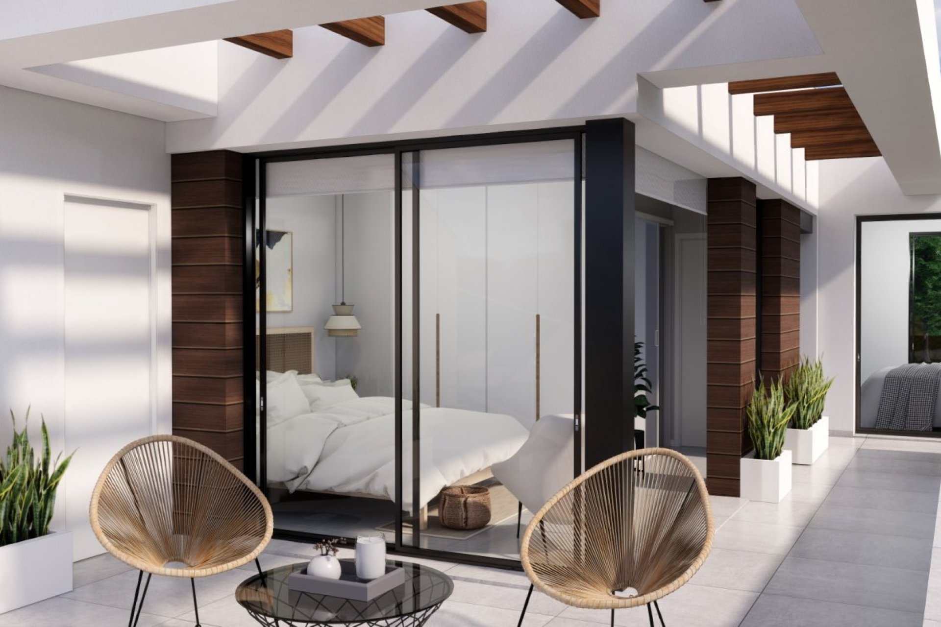 New Build - villa -
Pilar de la Horadada - Lo Romero Golf