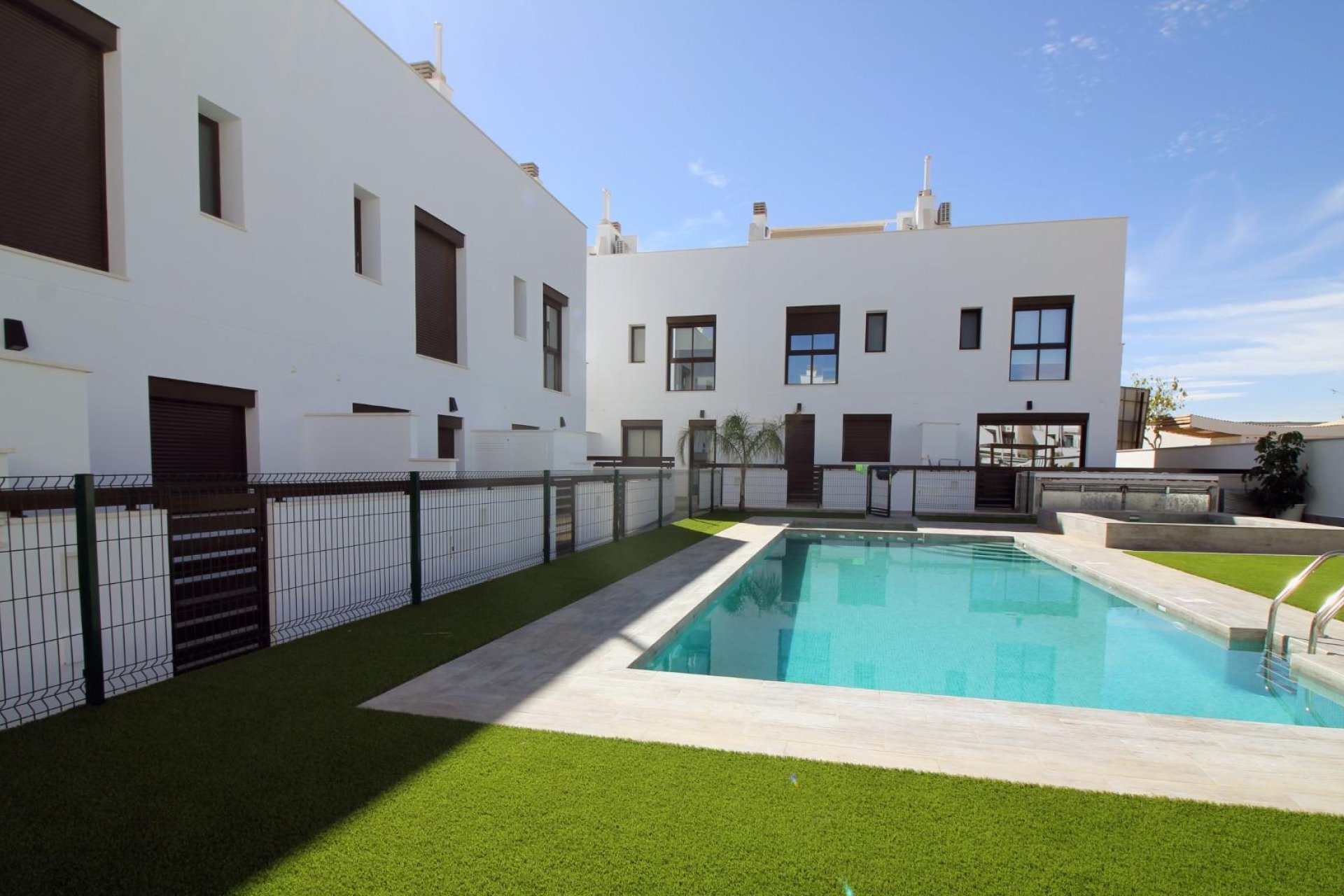 New Build - villa -
Pilar de la Horadada - parque Andromeda