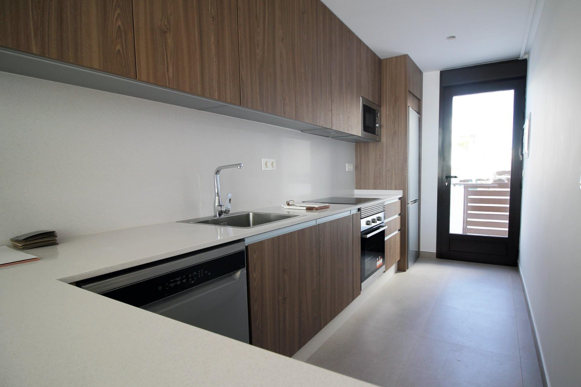 New Build - villa -
Pilar de la Horadada - parque Andromeda