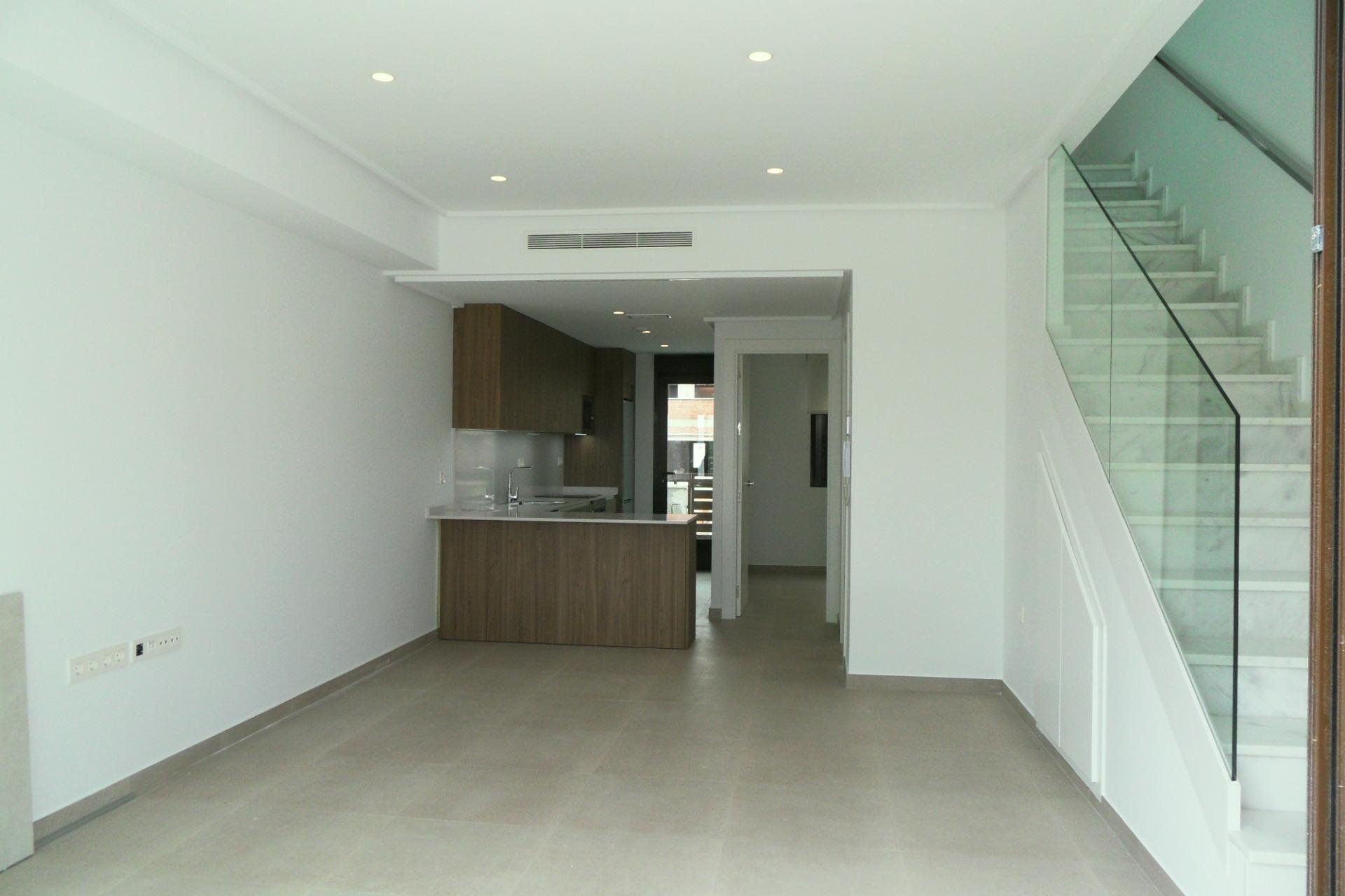 New Build - villa -
Pilar de la Horadada - parque Andromeda