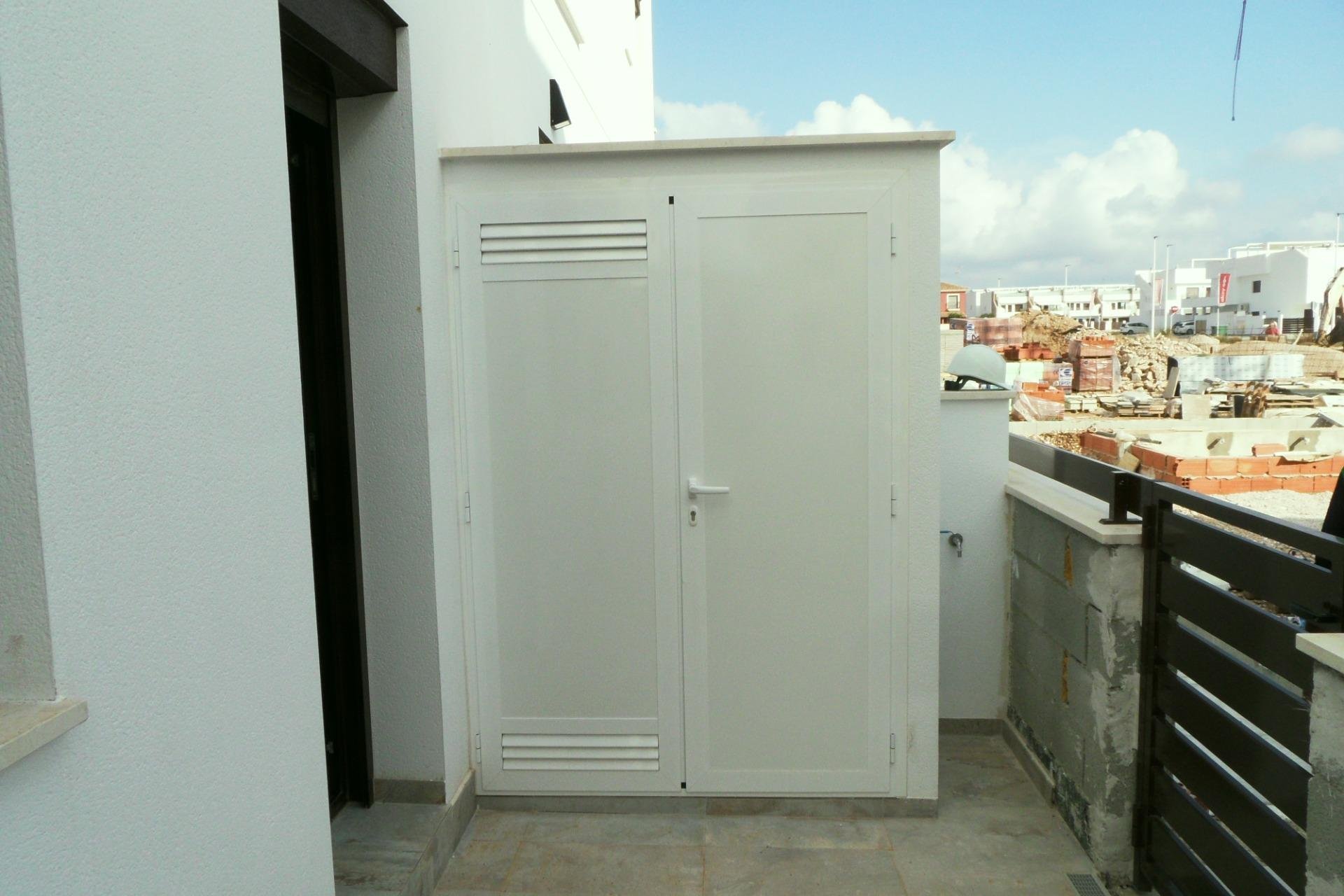 New Build - villa -
Pilar de la Horadada - parque Andromeda