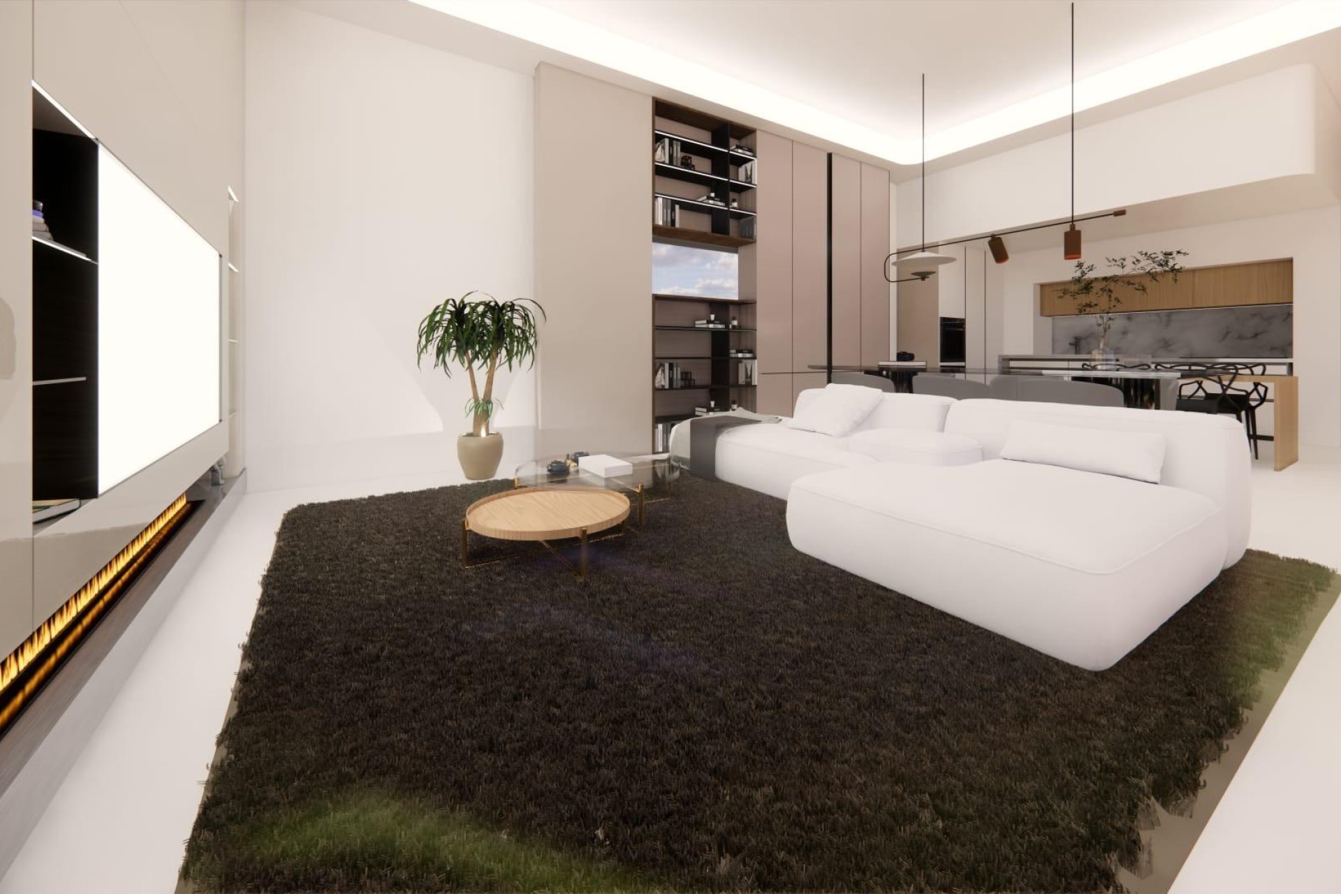 New Build - villa -
Pilar de la Horadada - Pinar de Campoverde