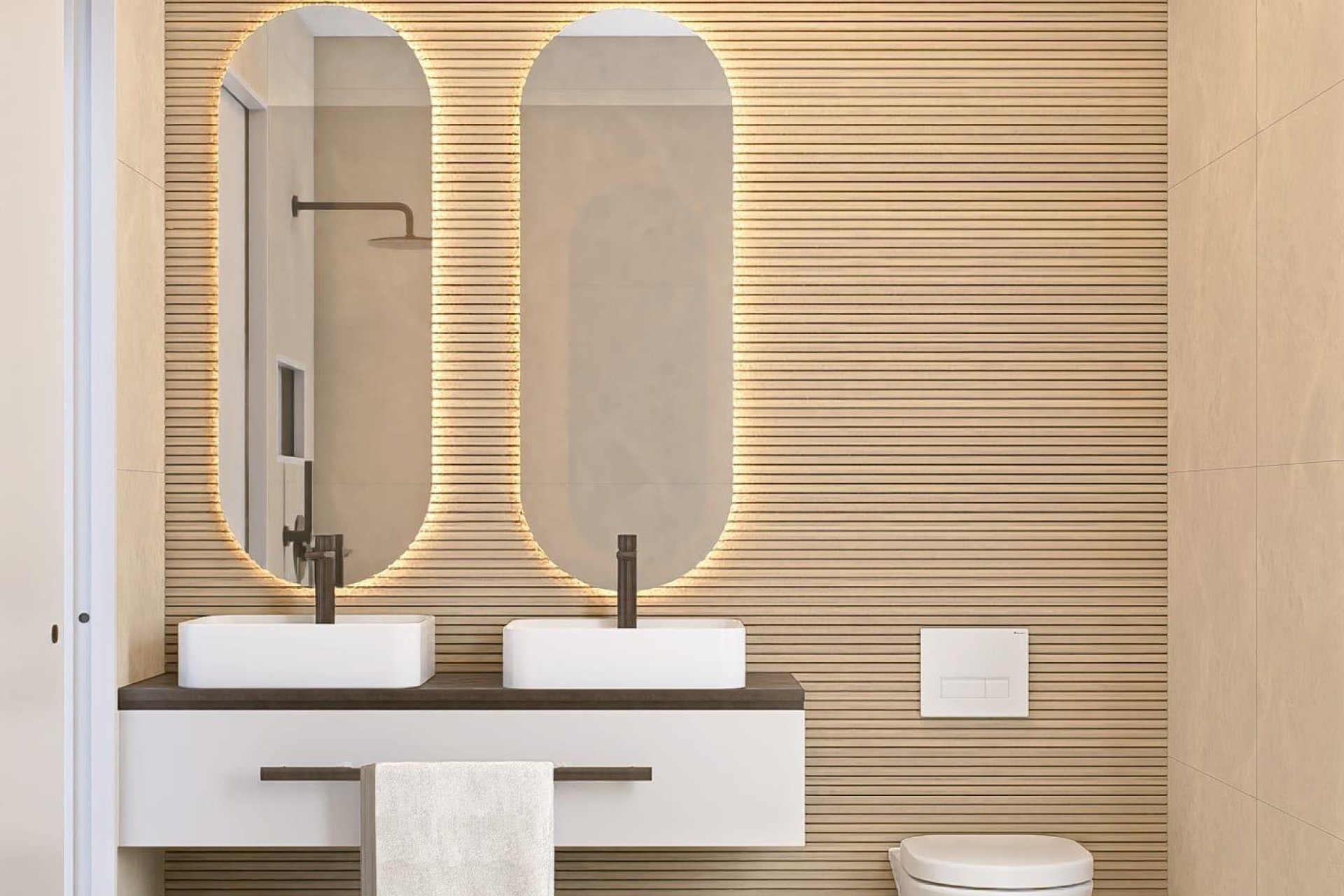 New Build - villa -
Pilar de la Horadada - pueblo