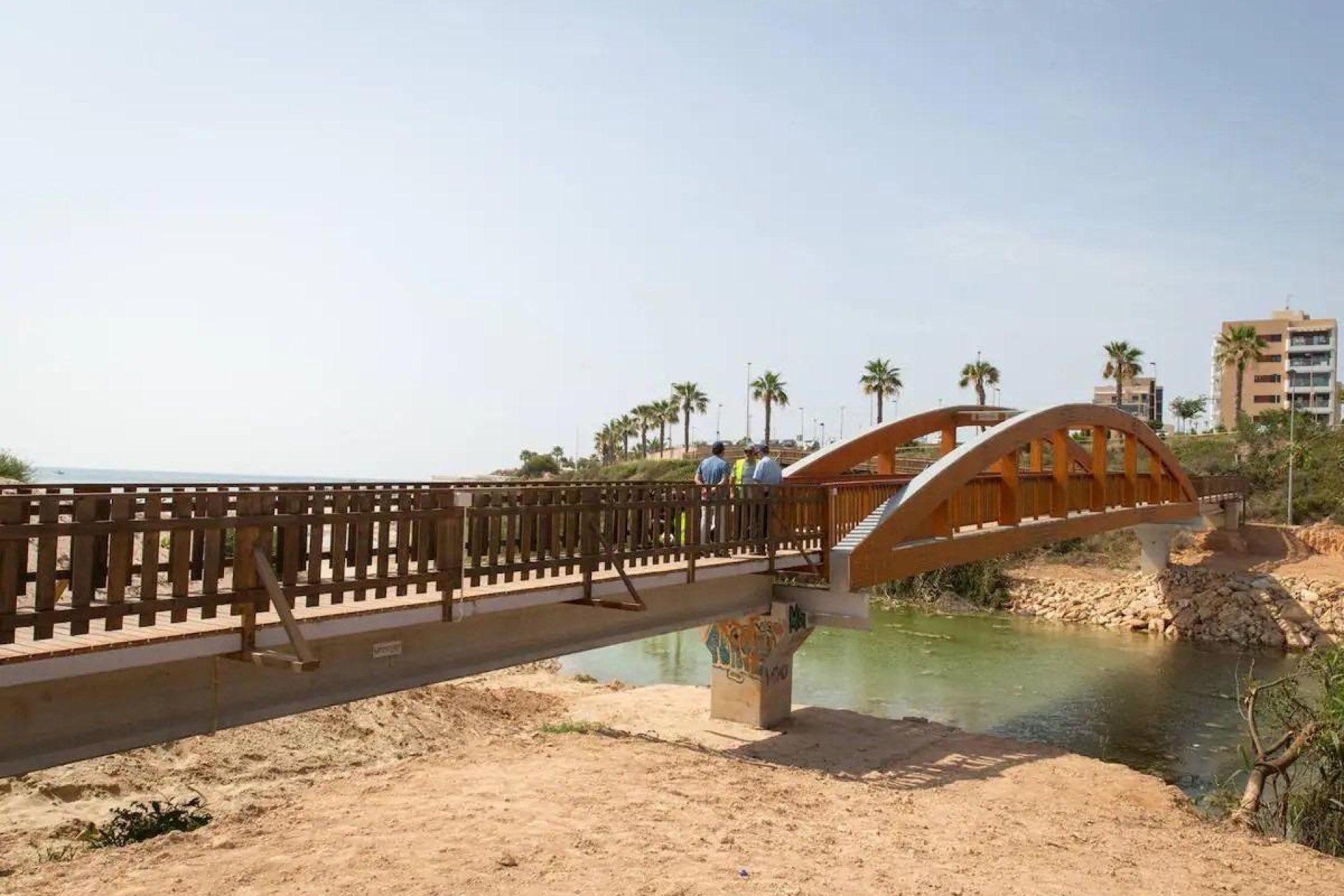 New Build - villa -
Pilar de la Horadada - Riomar