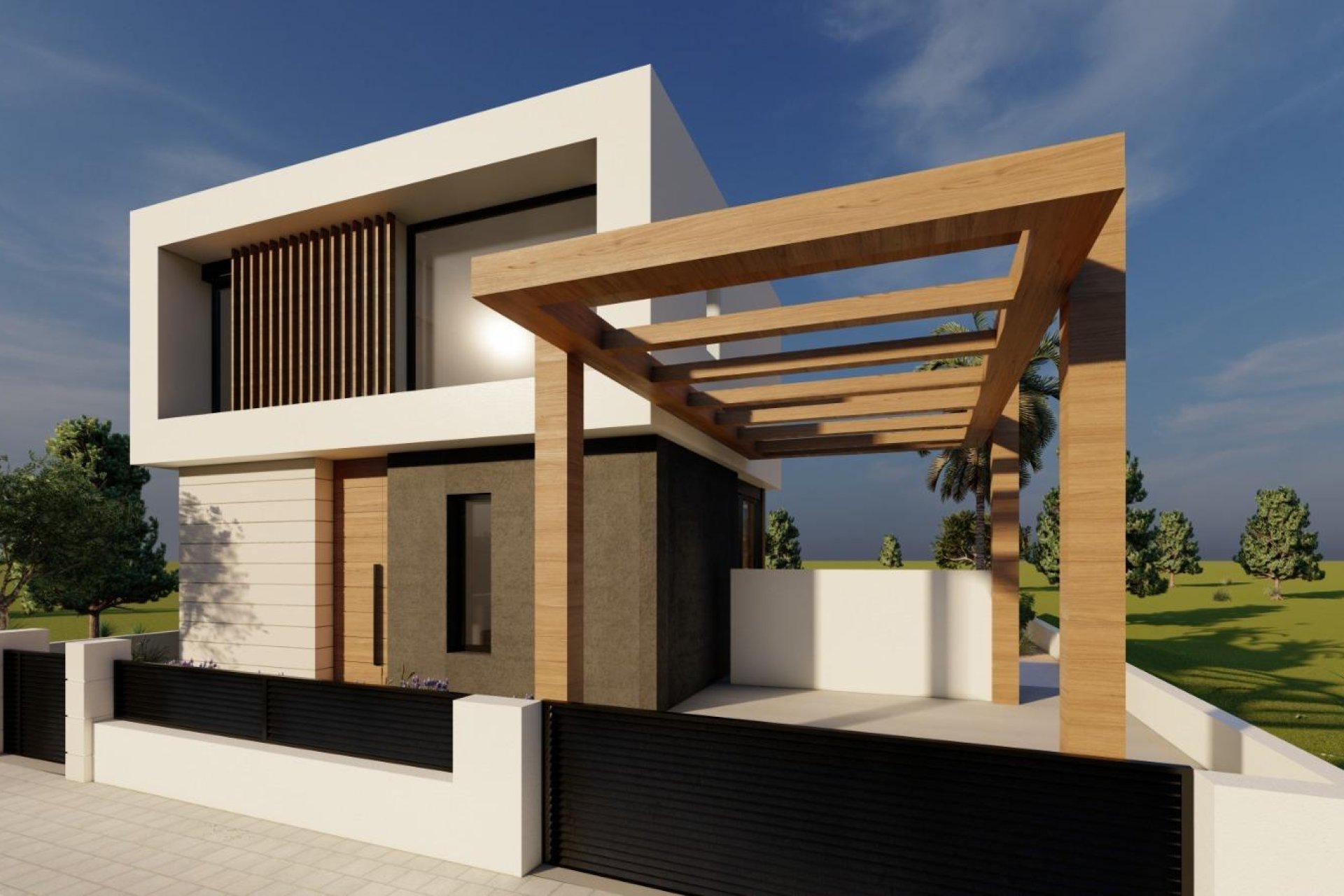 New Build - villa -
Pilar de la Horadada - Roda Golf