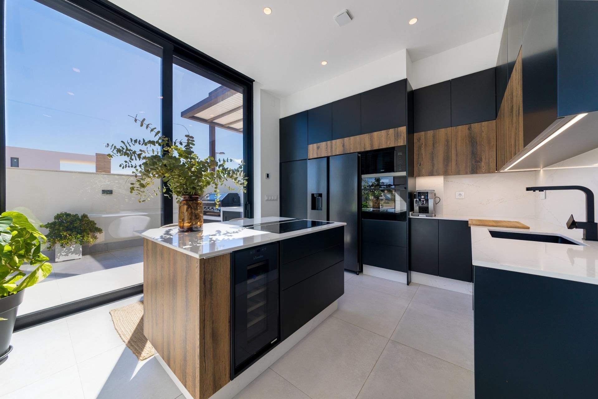 New Build - villa -
Pilar de la Horadada - Roda Golf