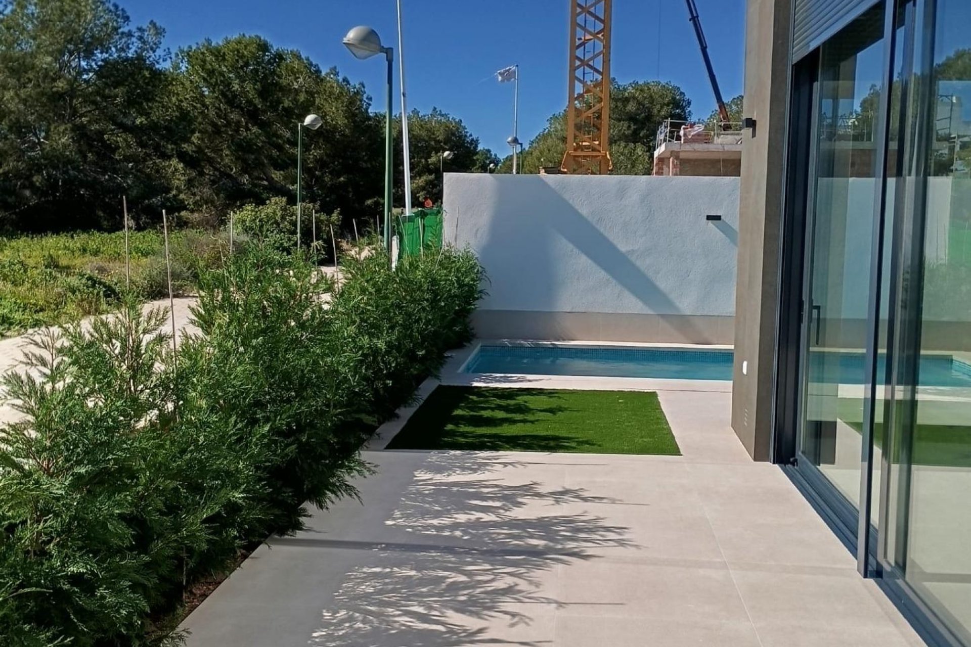 New Build - villa -
Pilar de la Horadada - Roda Golf