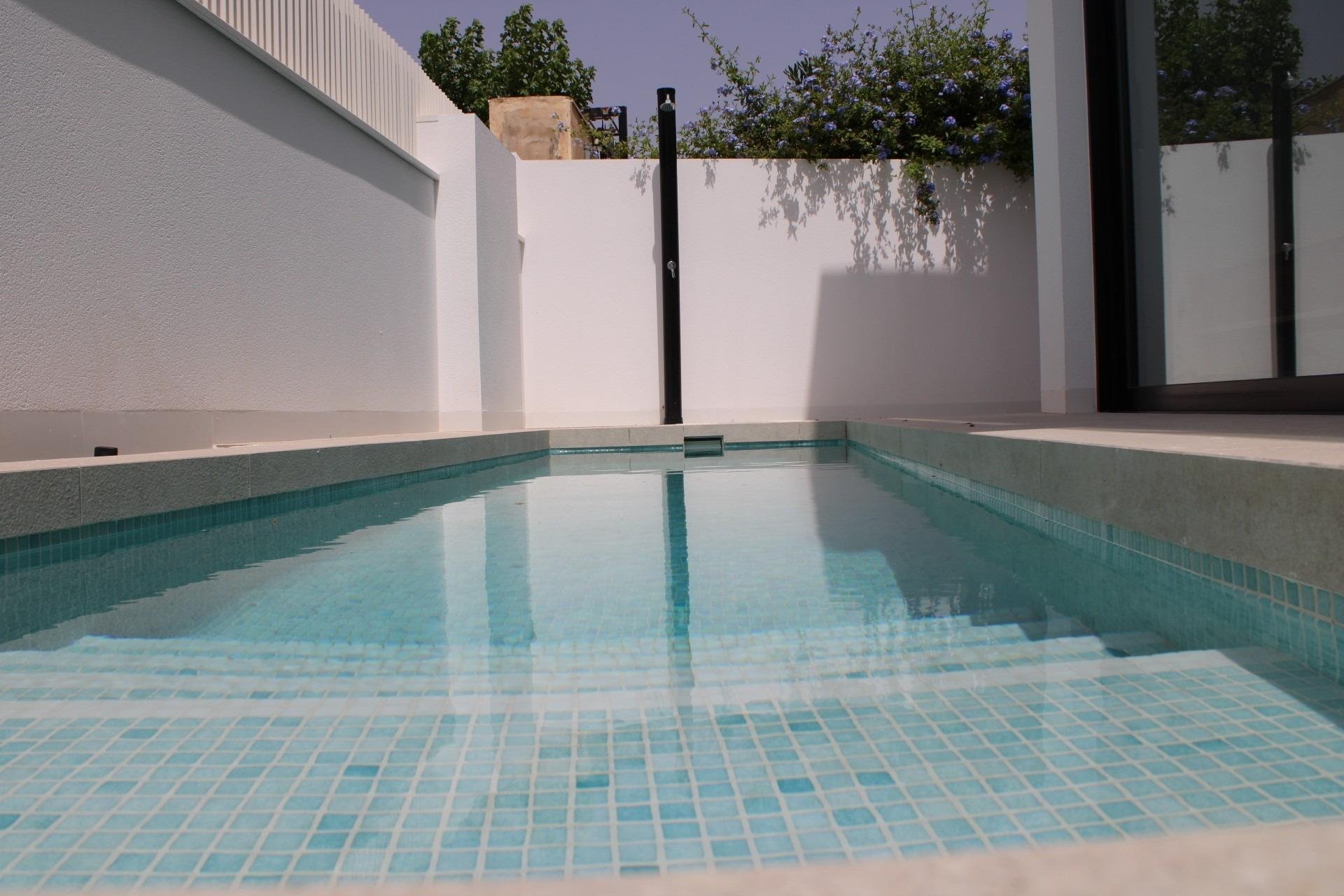 New Build - villa -
Pilar de la Horadada - Torre De La Horadada