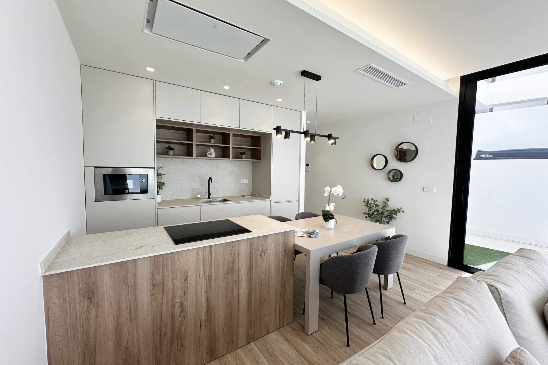 New Build - villa -
Pilar de la Horadada - Torre De La Horadada