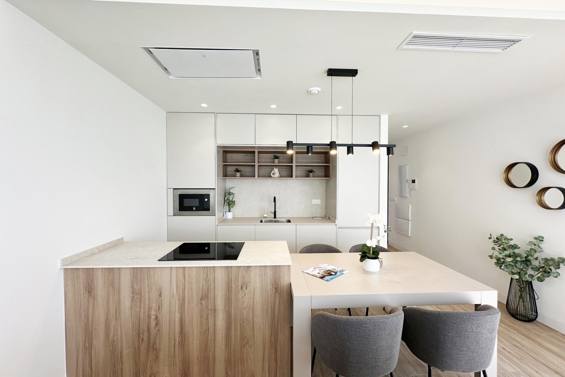 New Build - villa -
Pilar de la Horadada - Torre De La Horadada