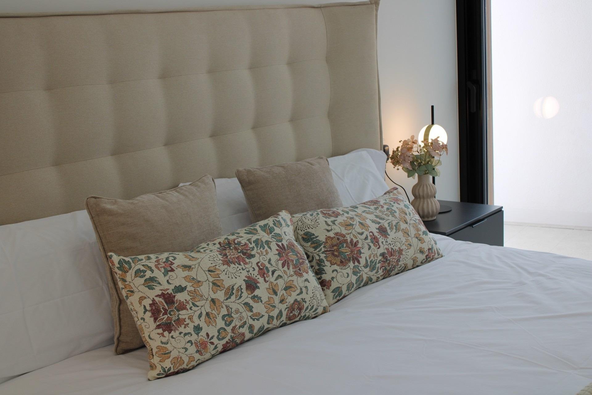 New Build - villa -
Pilar de la Horadada - Torre De La Horadada