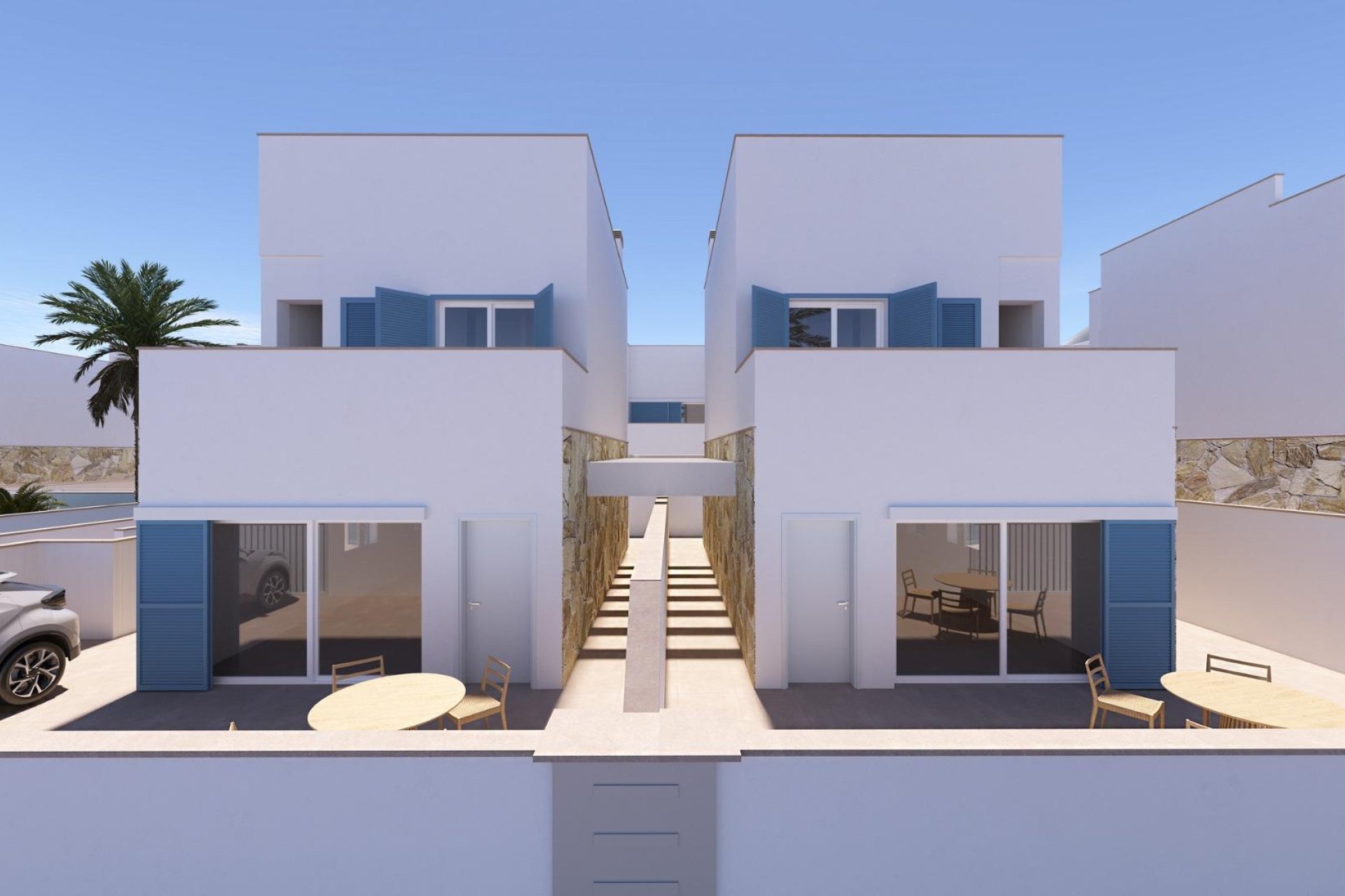 New Build - villa -
Pilar de la Horadada - Torre De La Horadada