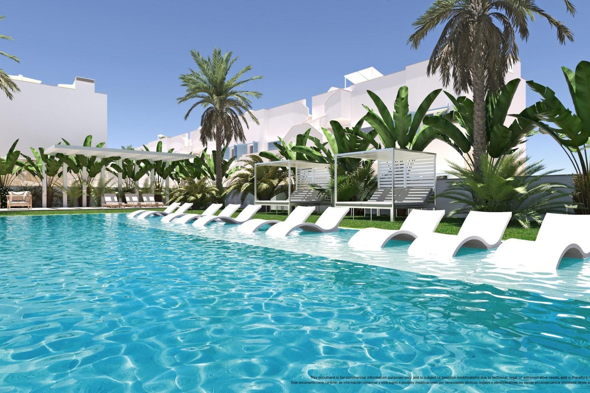 New Build - villa -
Pilar de la Horadada - Torre De La Horadada