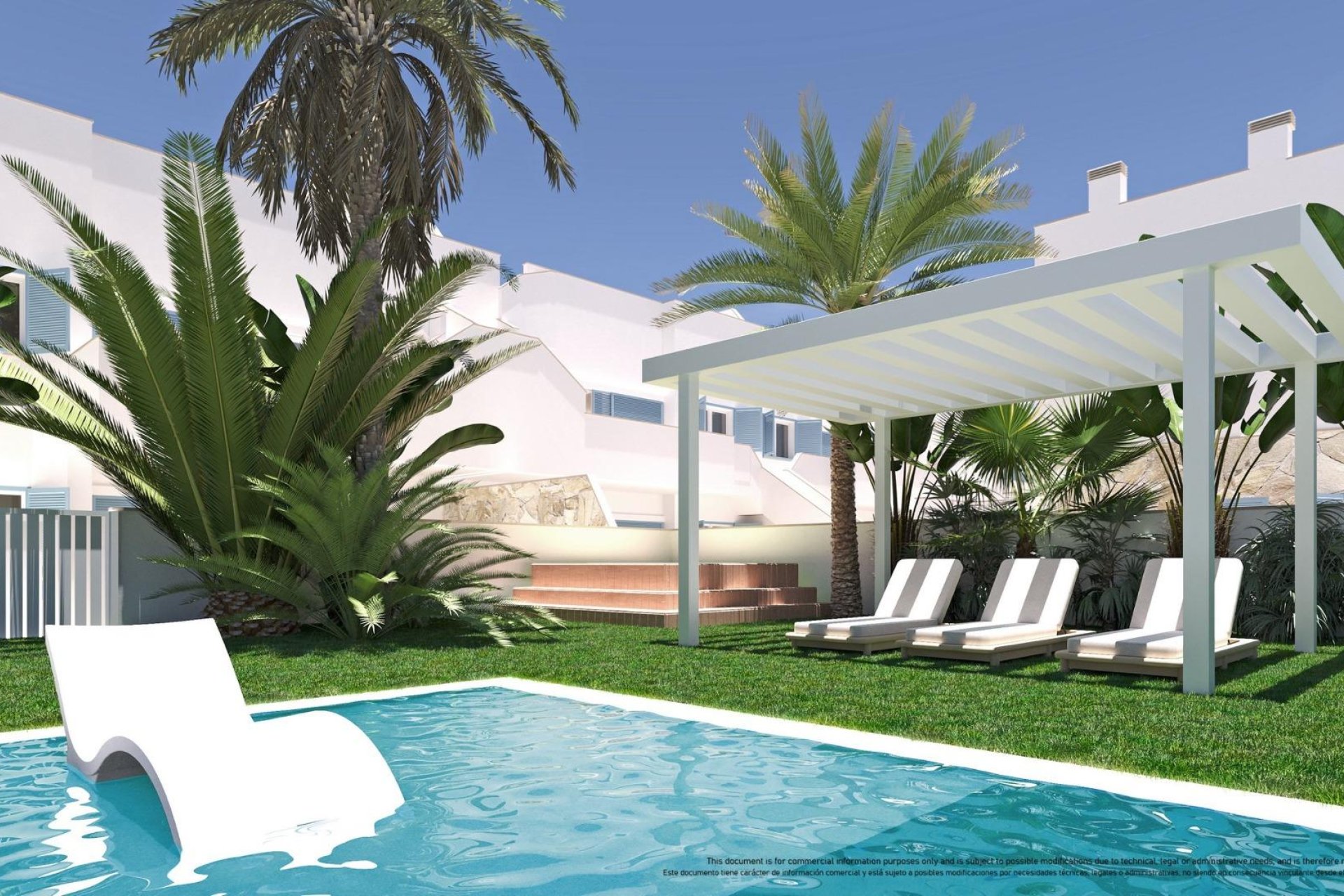 New Build - villa -
Pilar de la Horadada - Torre De La Horadada