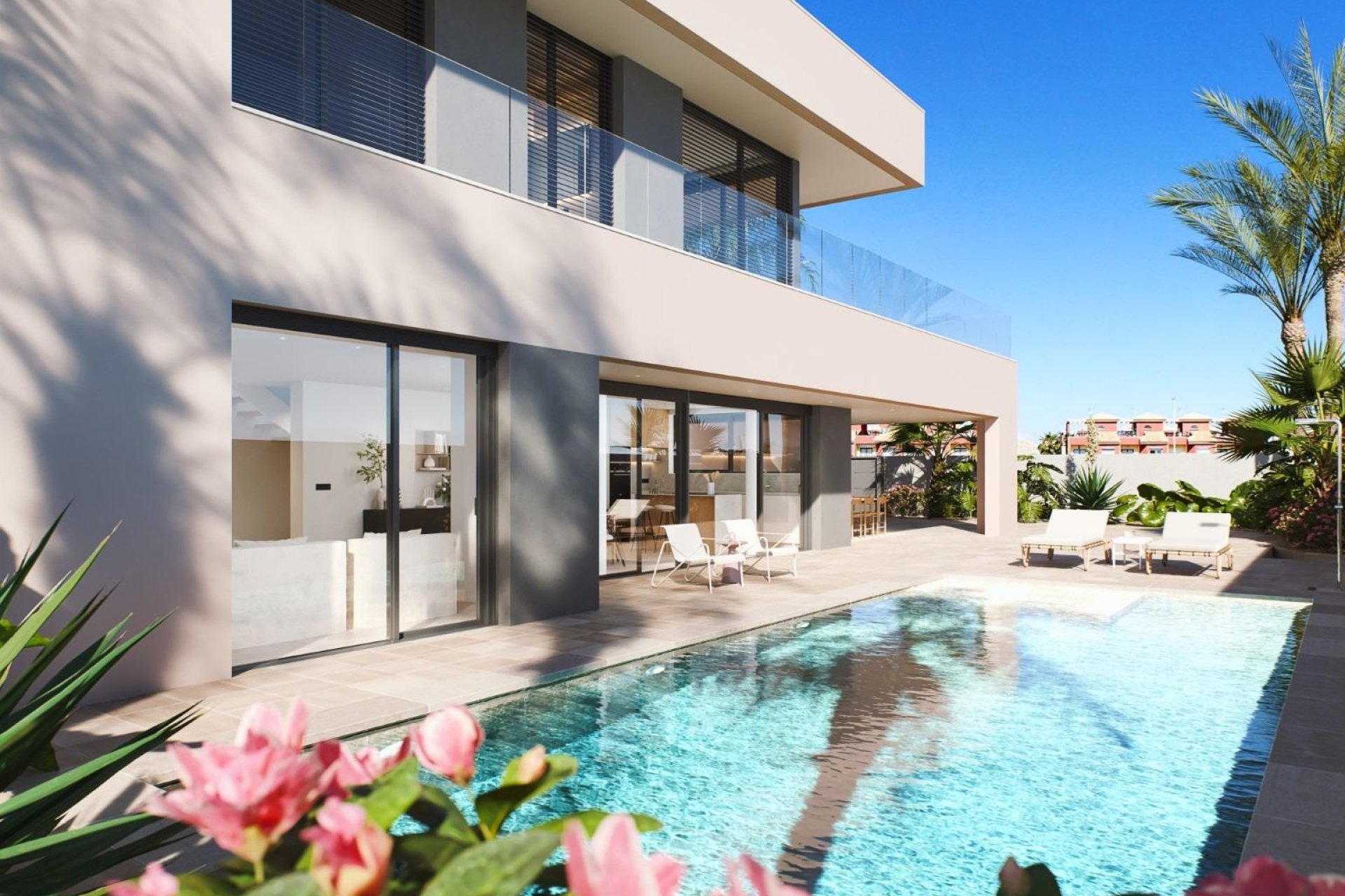 New Build - villa -
Pilar de la Horadada