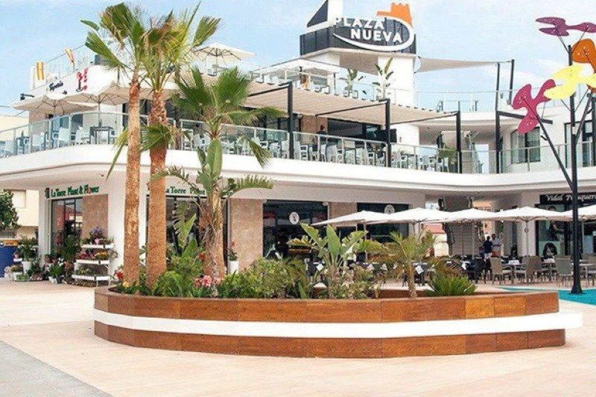 New Build - villa -
Pilar de la Horadada