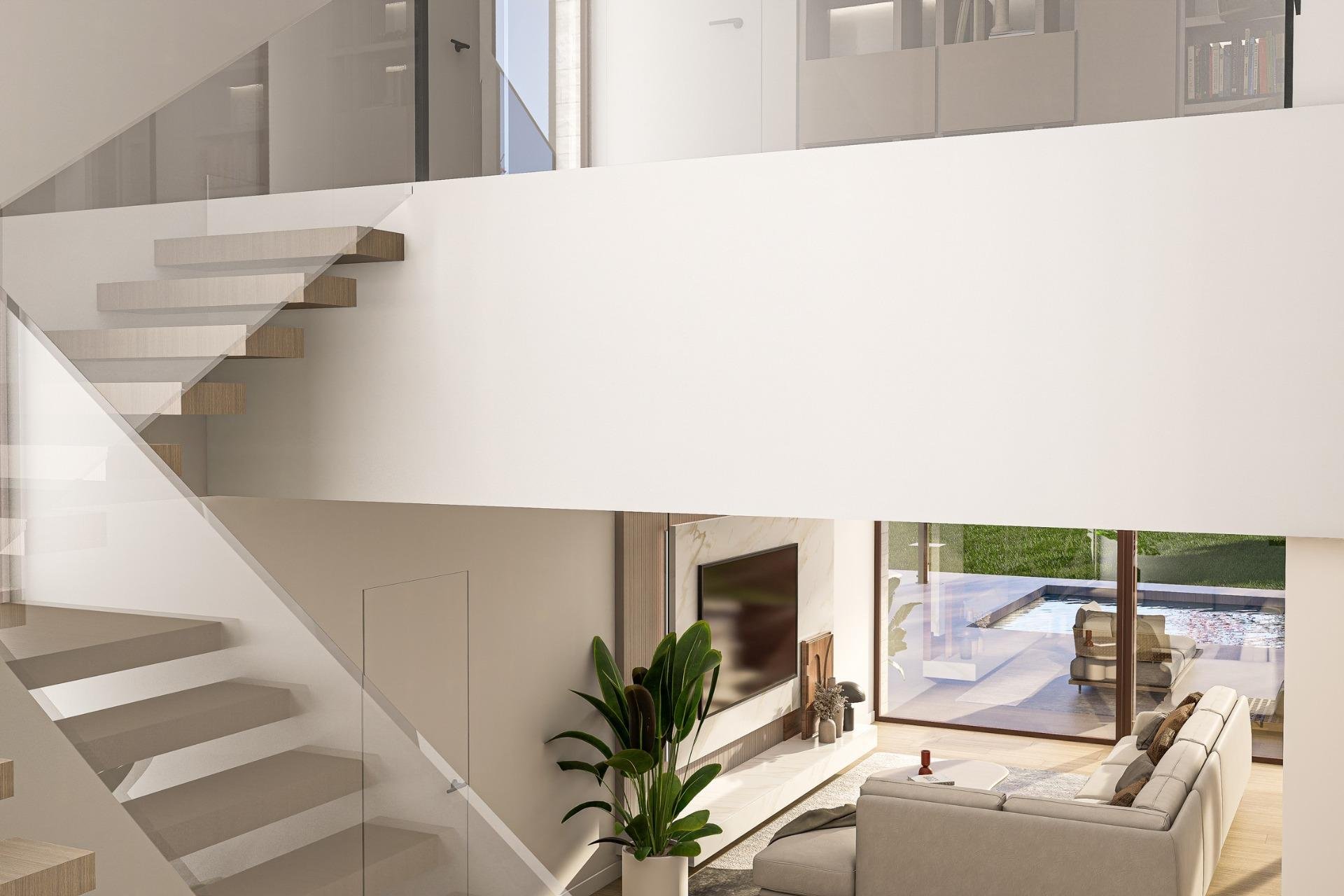 New Build - villa -
Pinoso - Lel