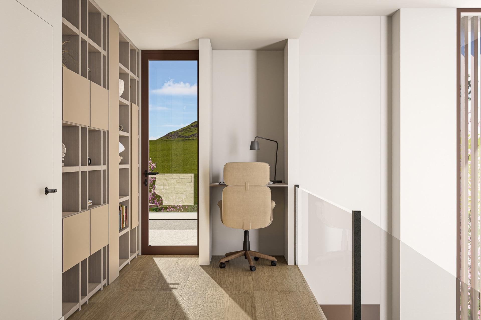 New Build - villa -
Pinoso - Lel