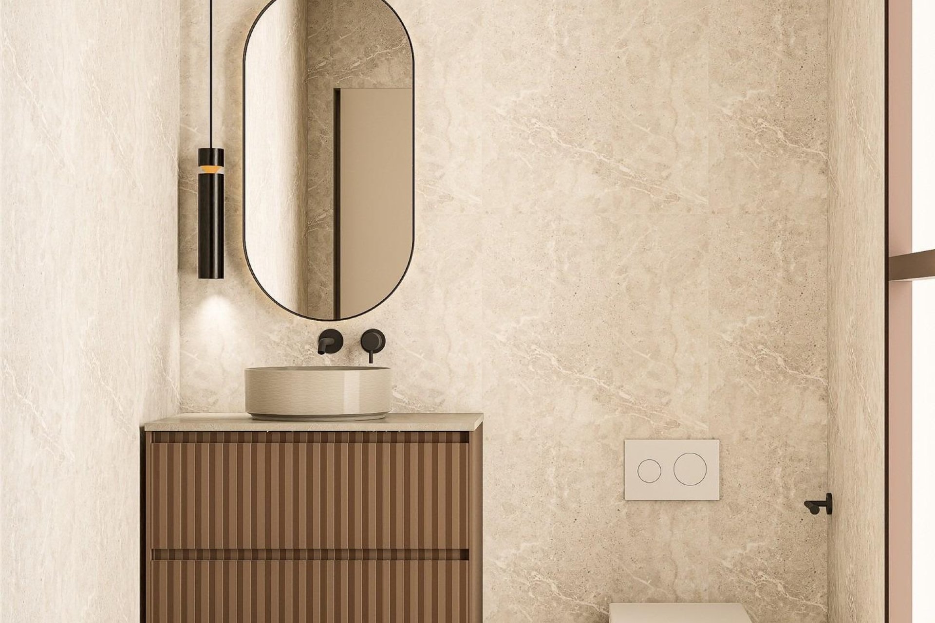 New Build - villa -
Pinoso - Lel