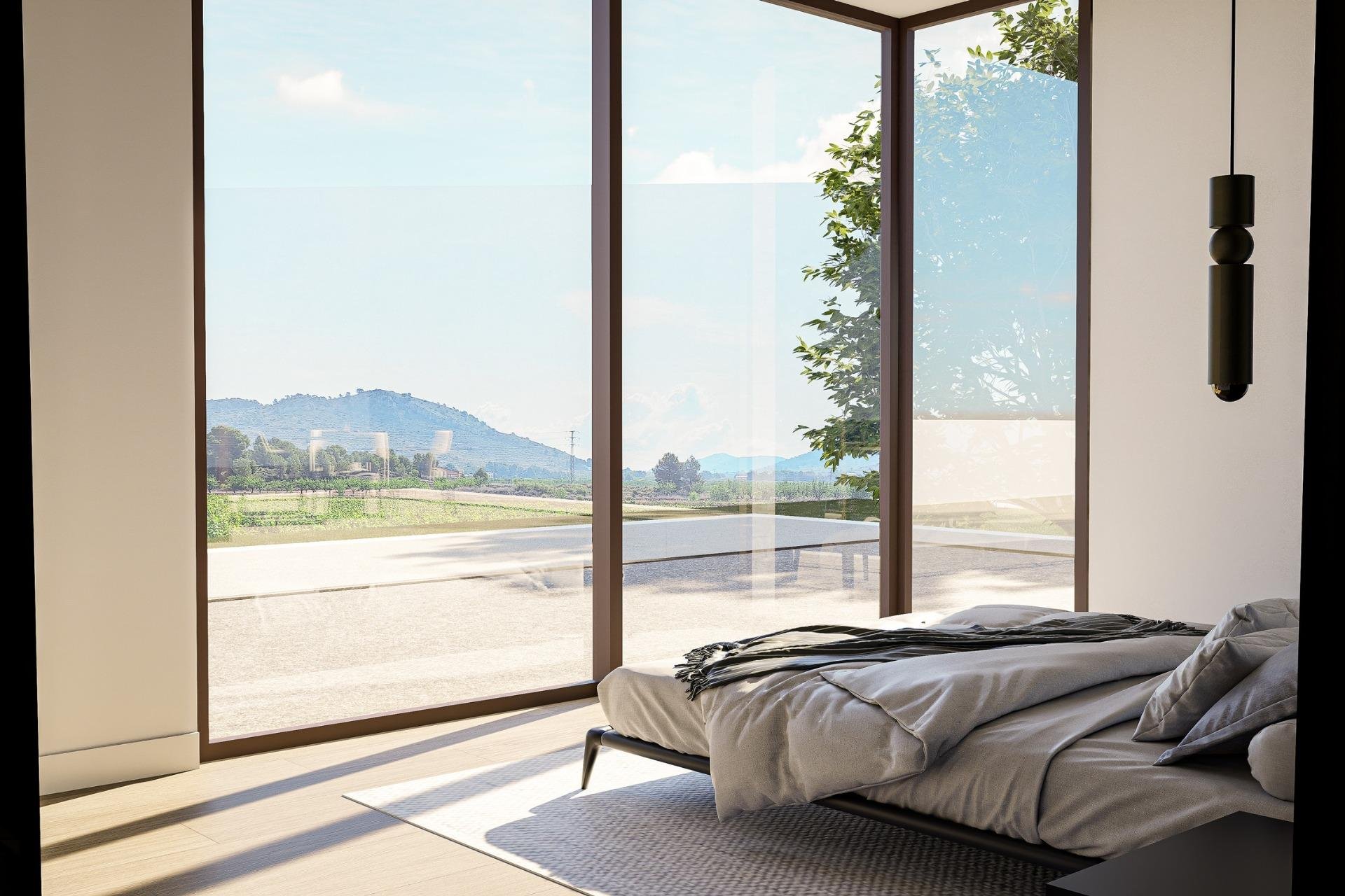 New Build - villa -
Pinoso - Lel