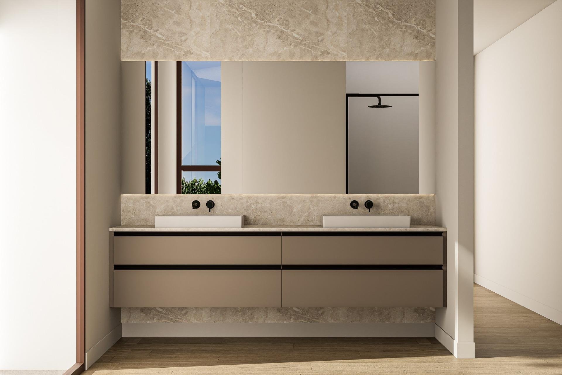 New Build - villa -
Pinoso - Lel