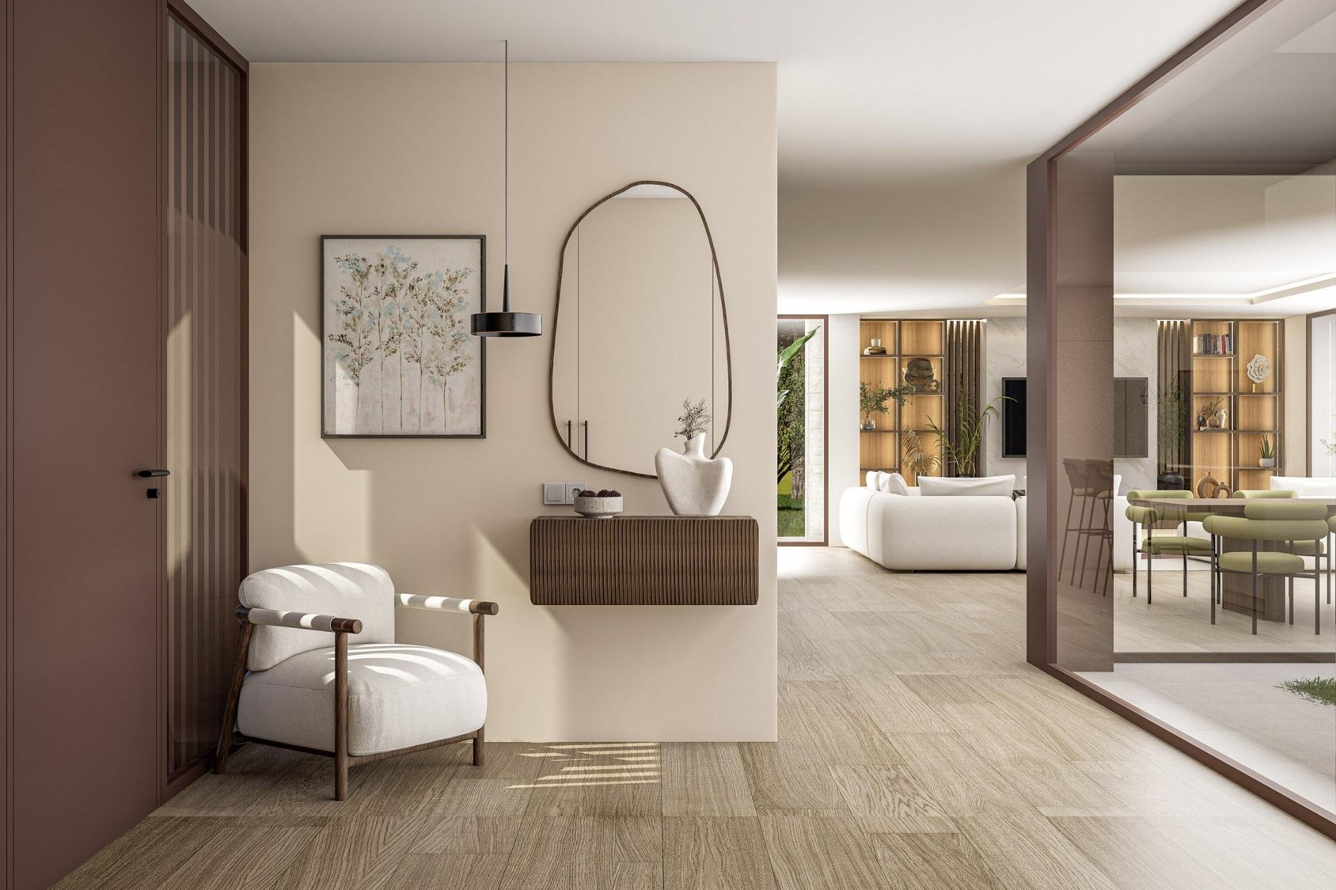 New Build - villa -
Pinoso - Lel