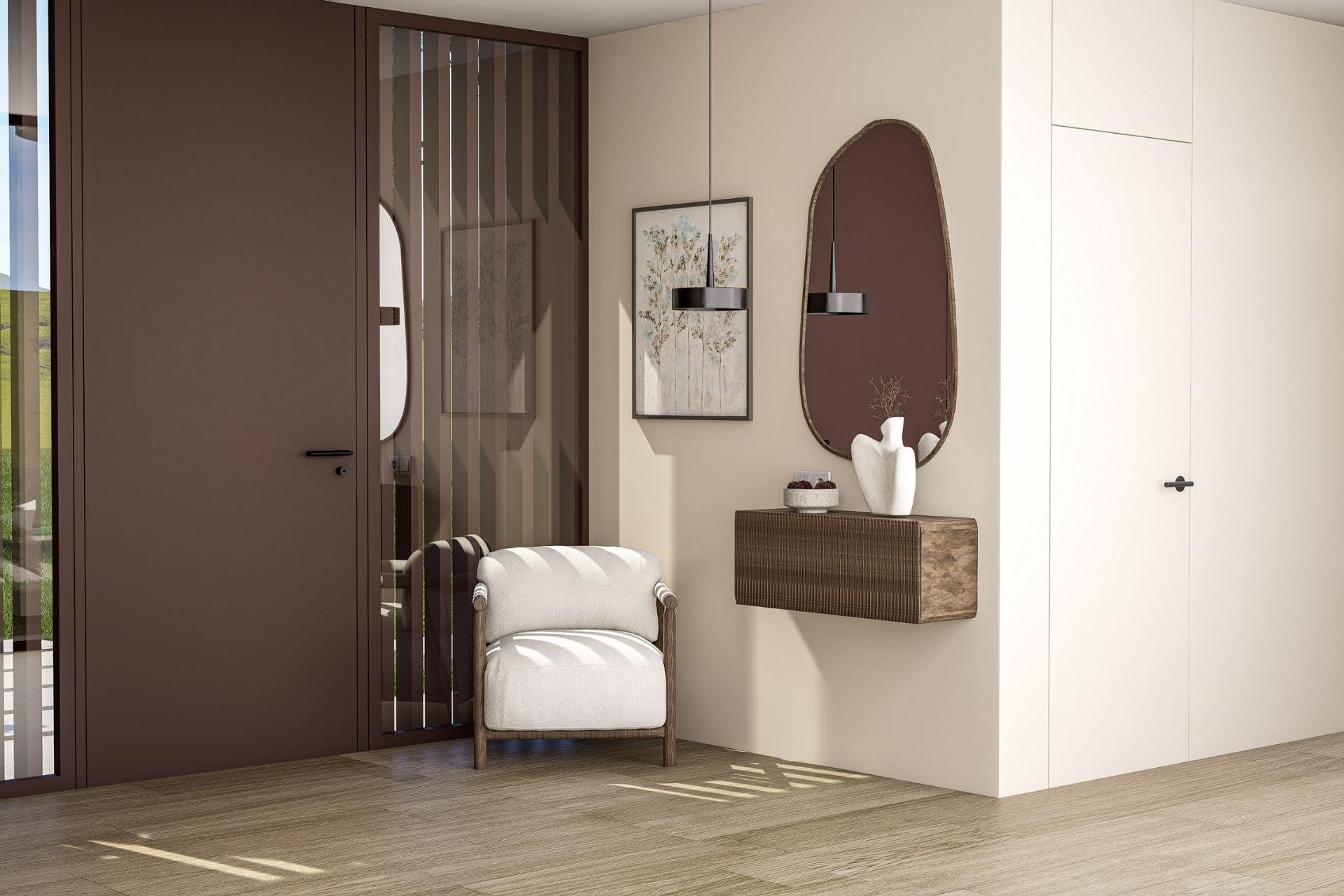 New Build - villa -
Pinoso - Lel