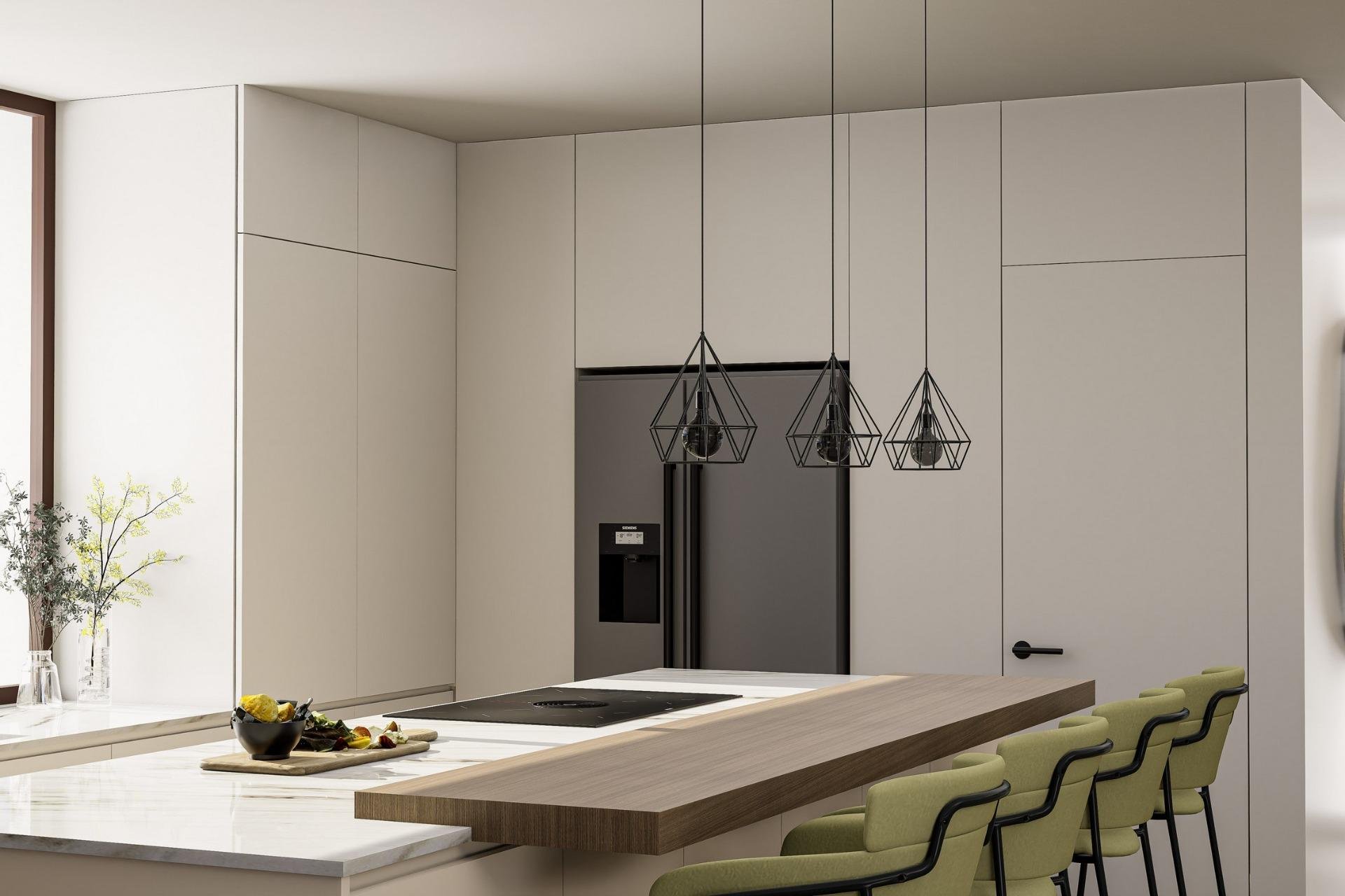 New Build - villa -
Pinoso - Lel