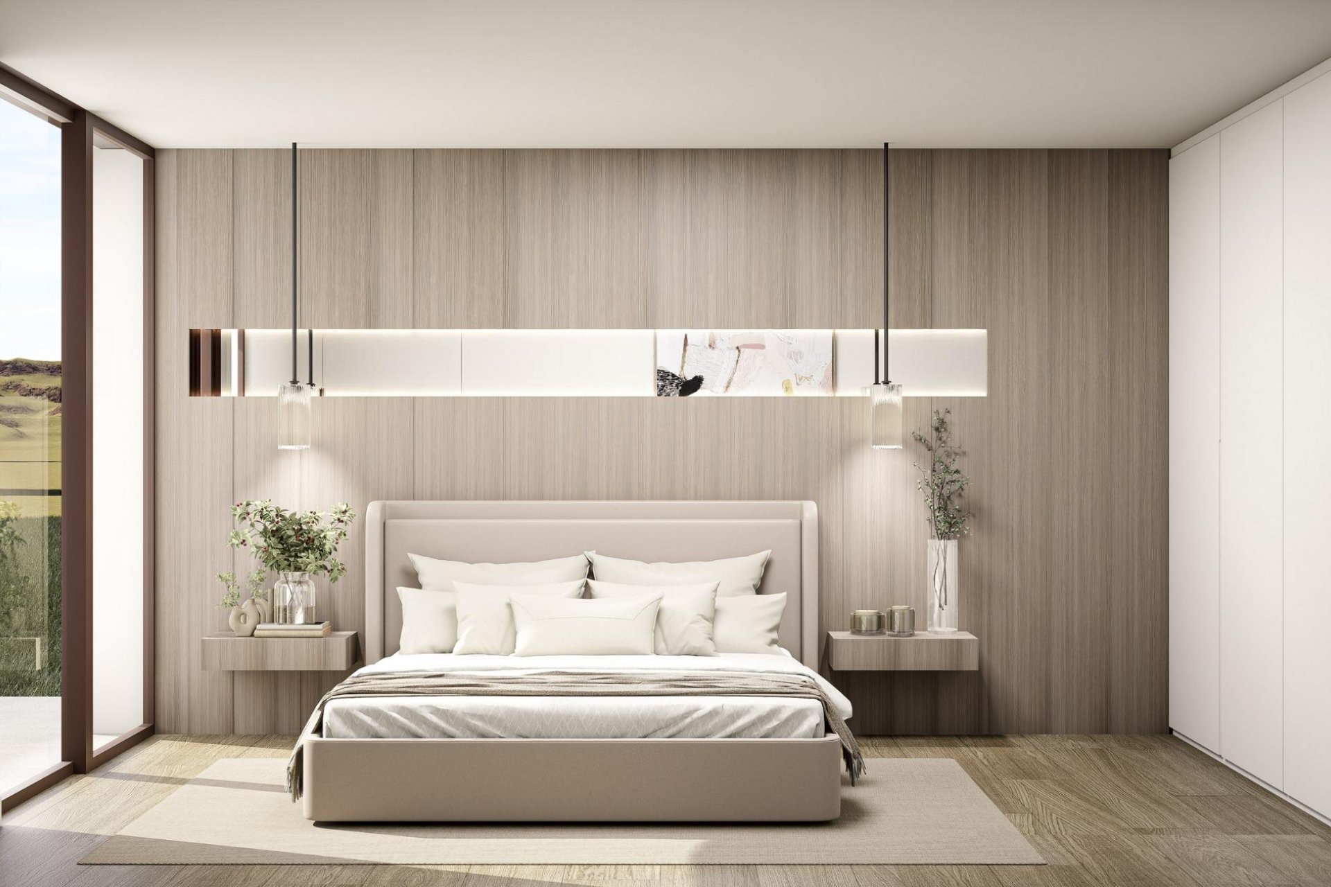 New Build - villa -
Pinoso - Lel