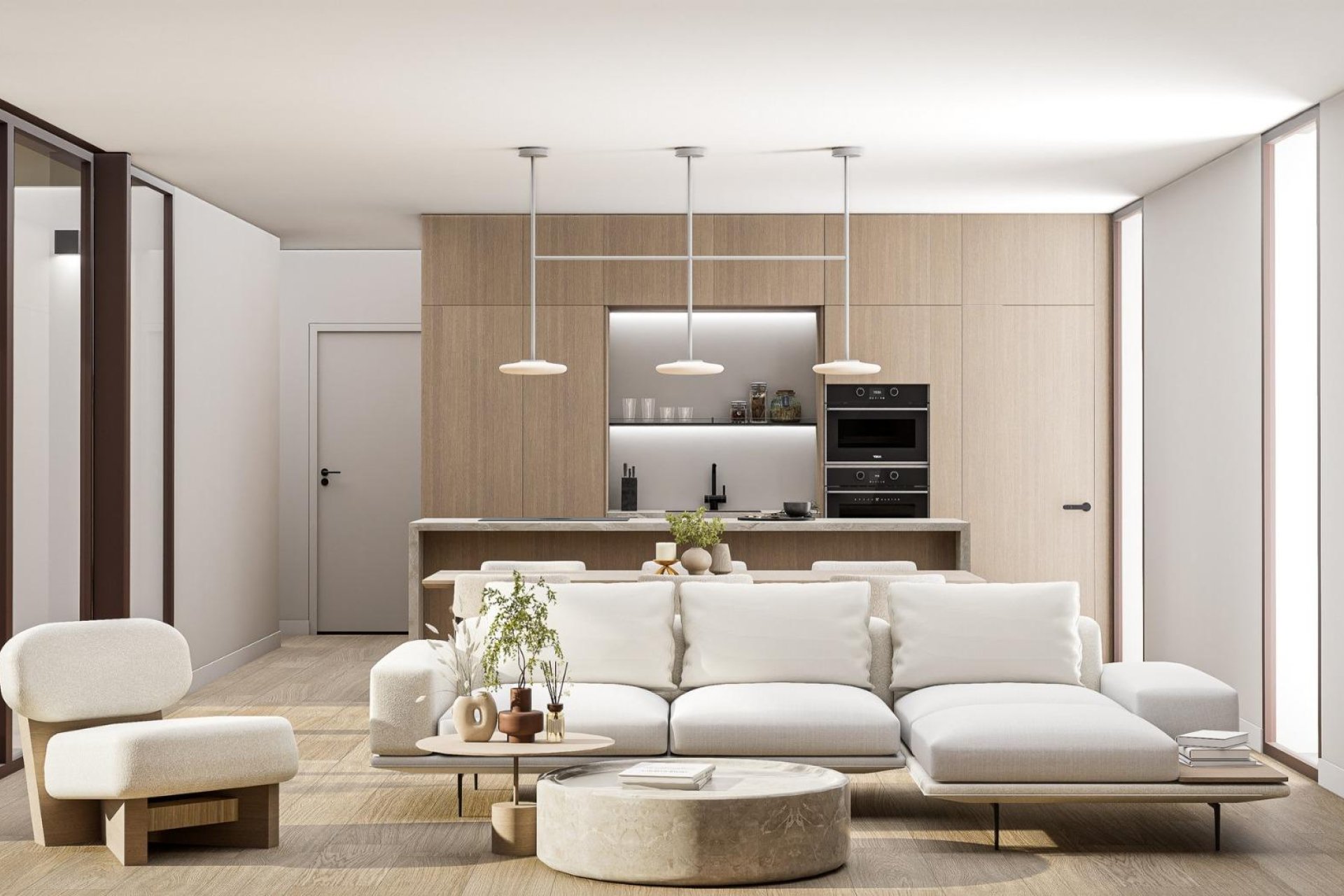 New Build - villa -
Pinoso - Lel