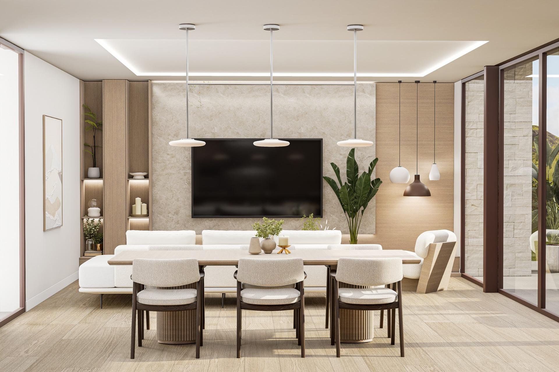 New Build - villa -
Pinoso - Lel