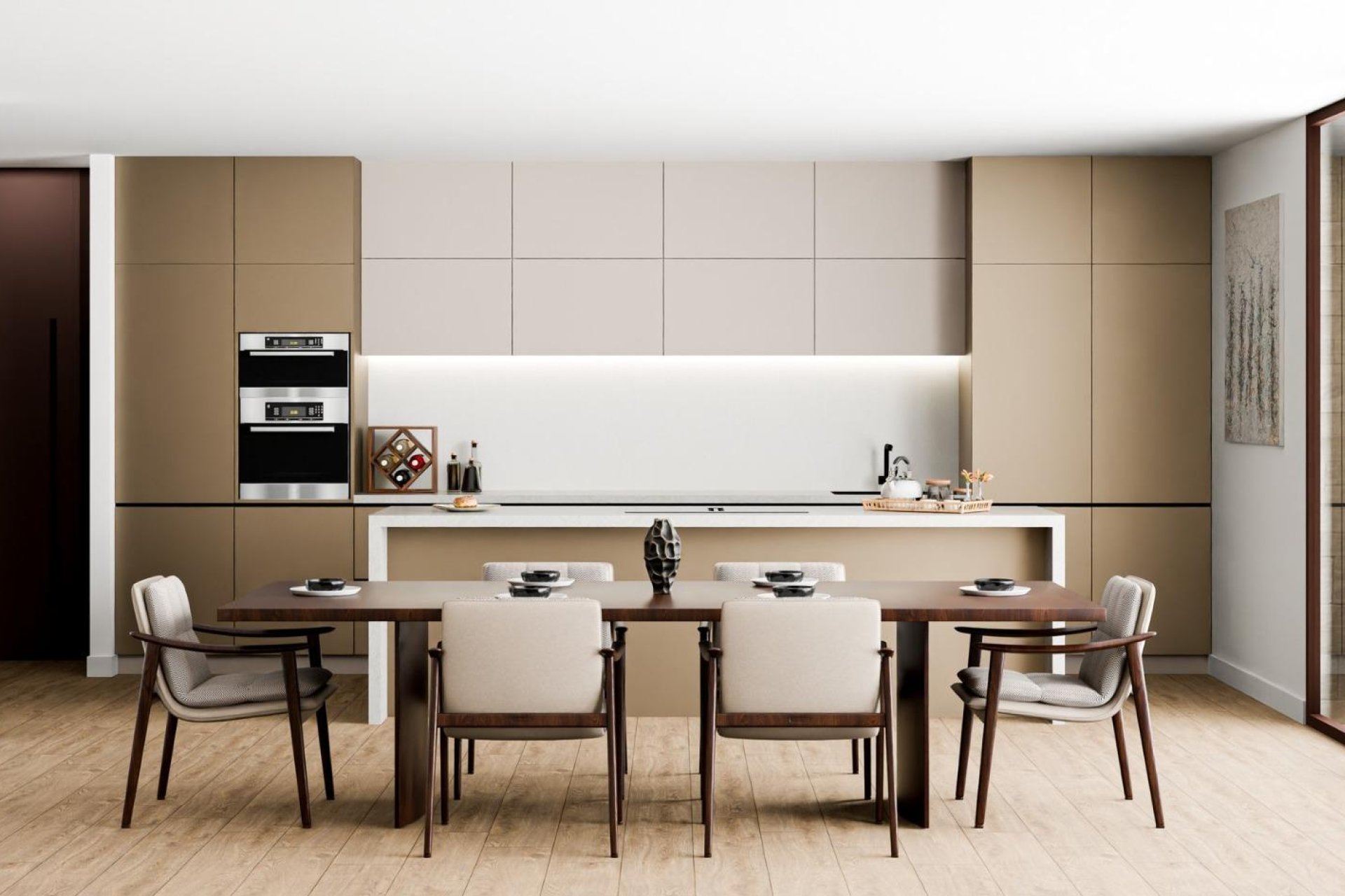 New Build - villa -
Pinoso - Lel