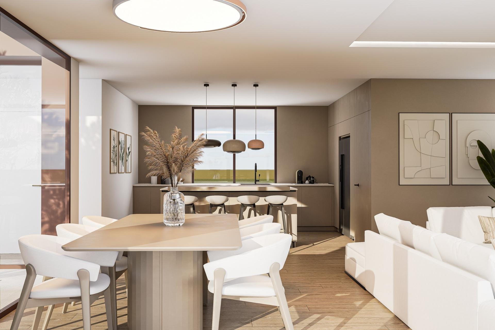 New Build - villa -
Pinoso - Lel