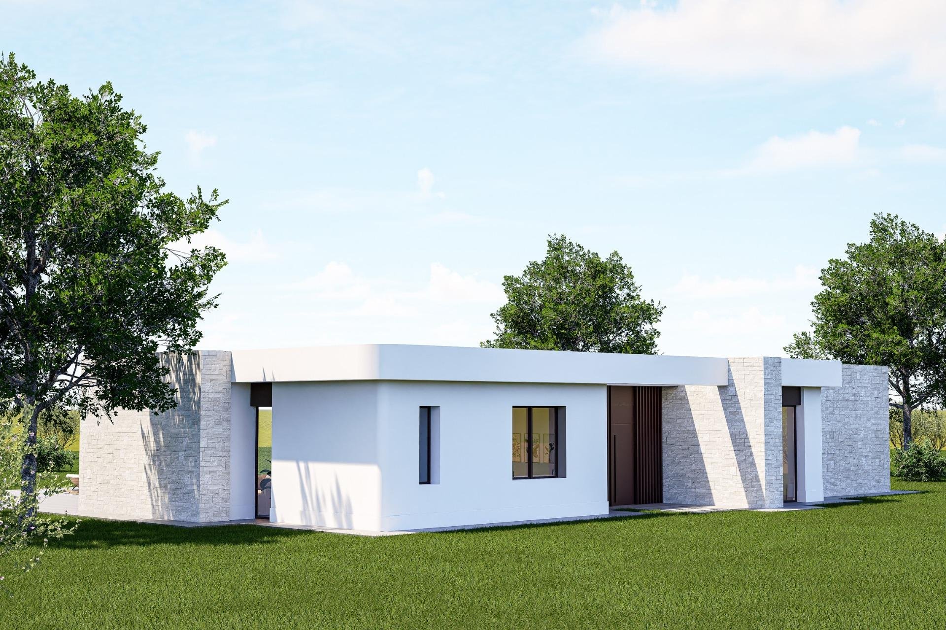 New Build - villa -
Pinoso - Lel