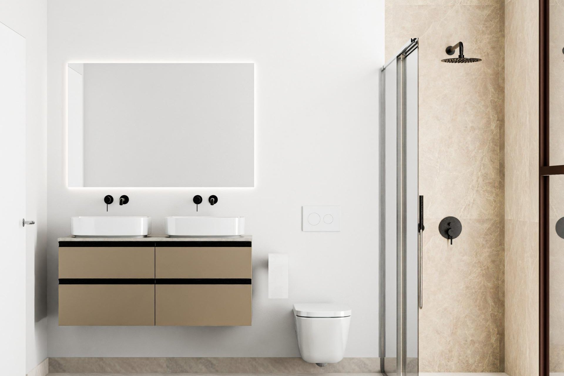 New Build - villa -
Pinoso - Lel