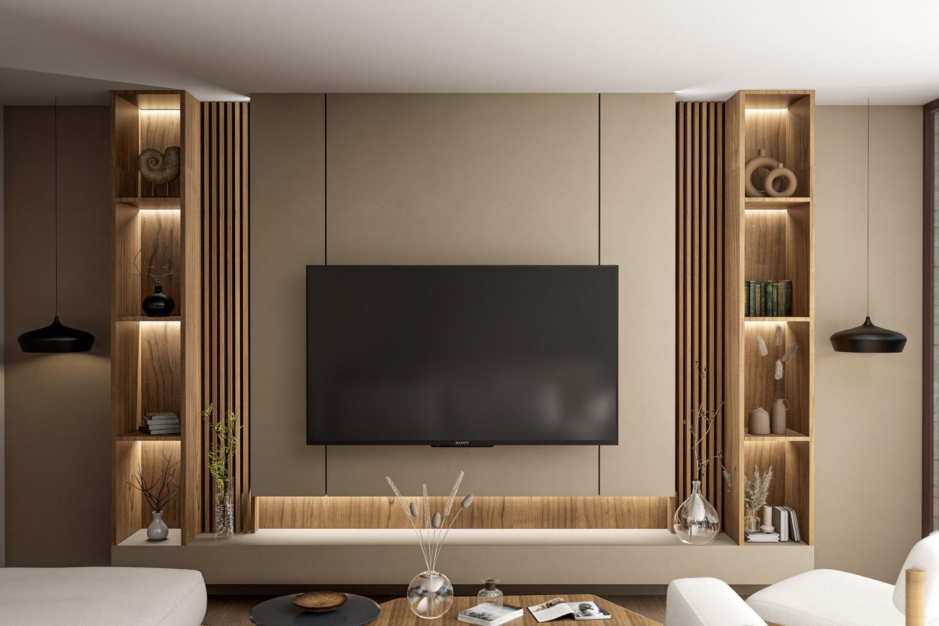 New Build - villa -
Pinoso - Lel