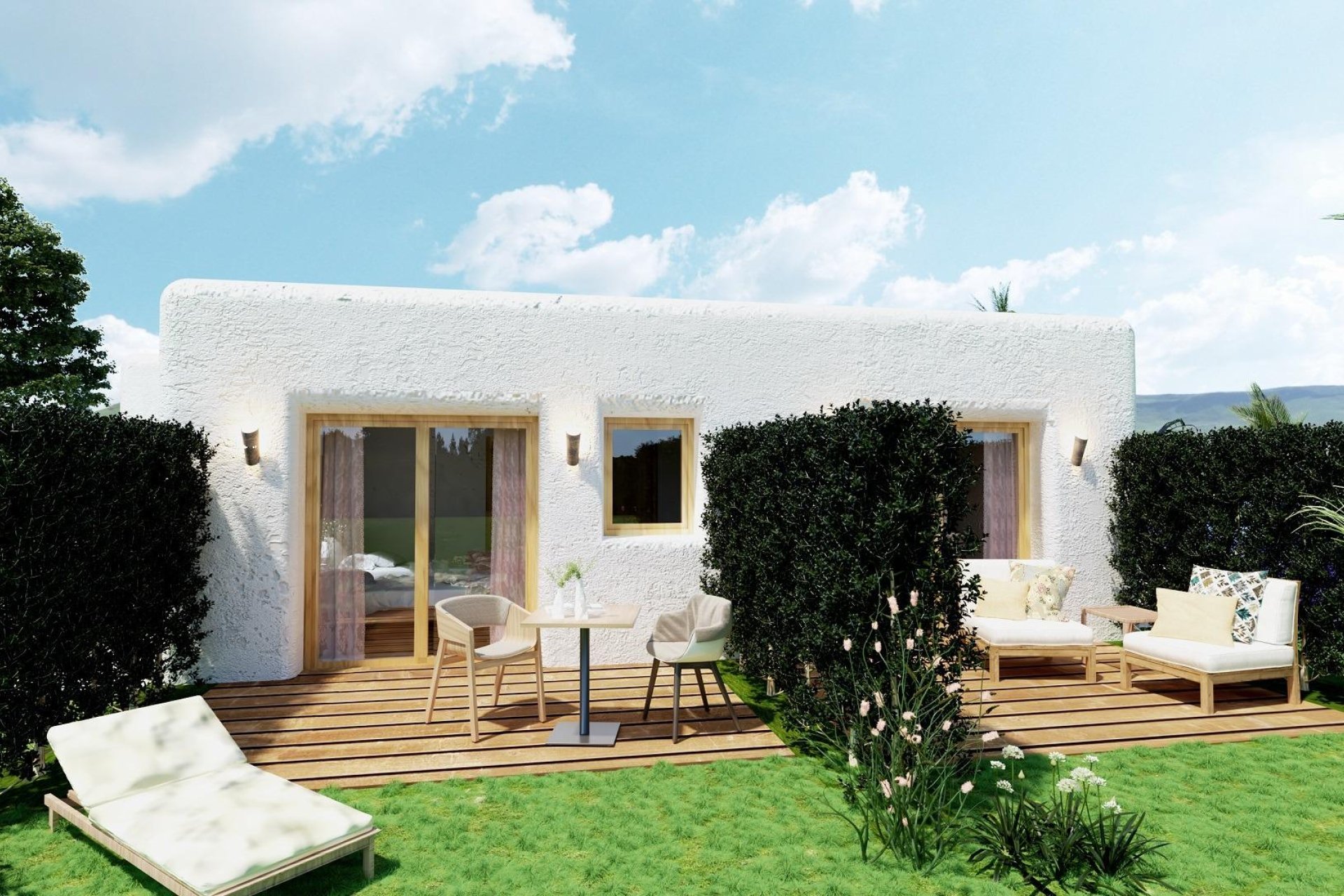 New Build - villa -
Pinoso - Rodriguillo