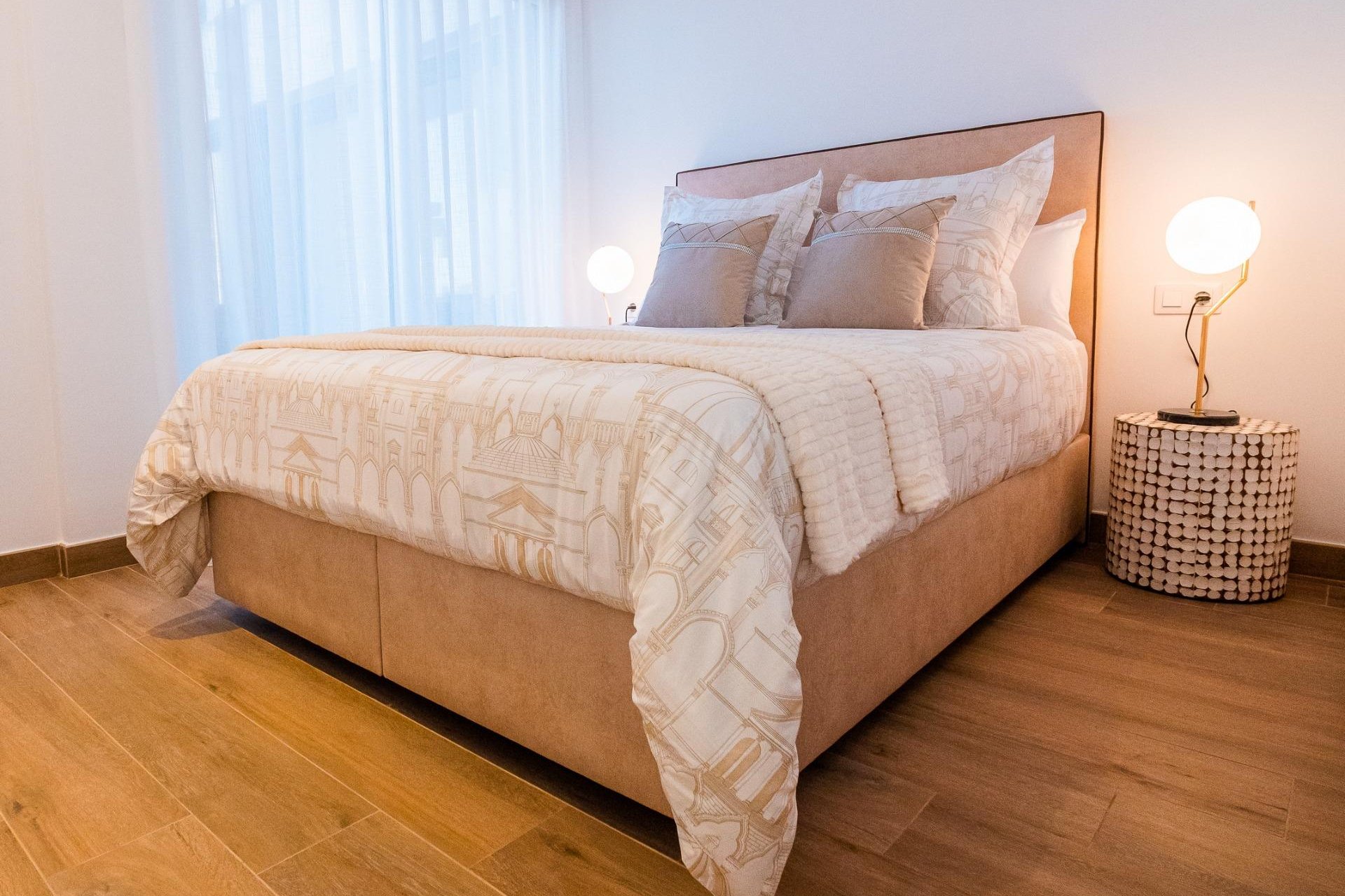 New Build - villa -
Polop - La Alberca