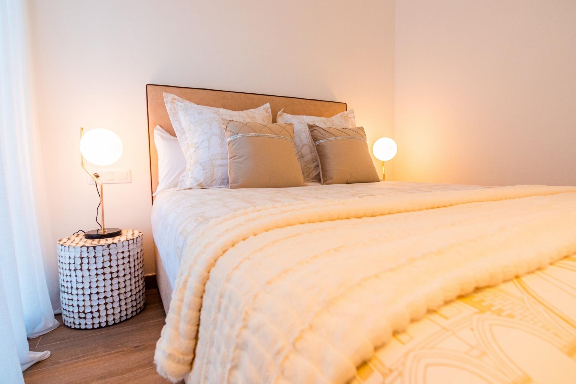 New Build - villa -
Polop - La Alberca