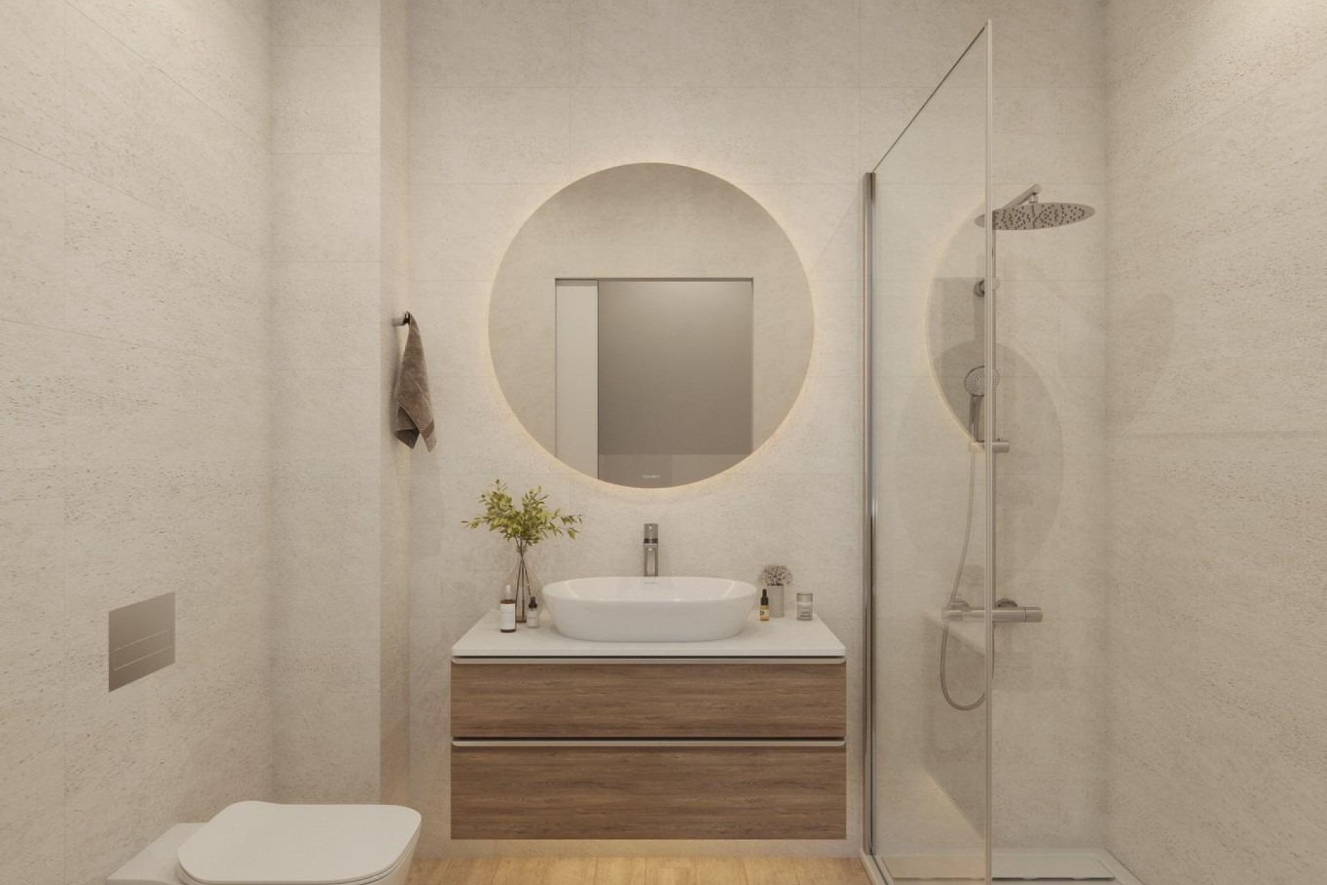 New Build - villa -
Polop - La Alberca