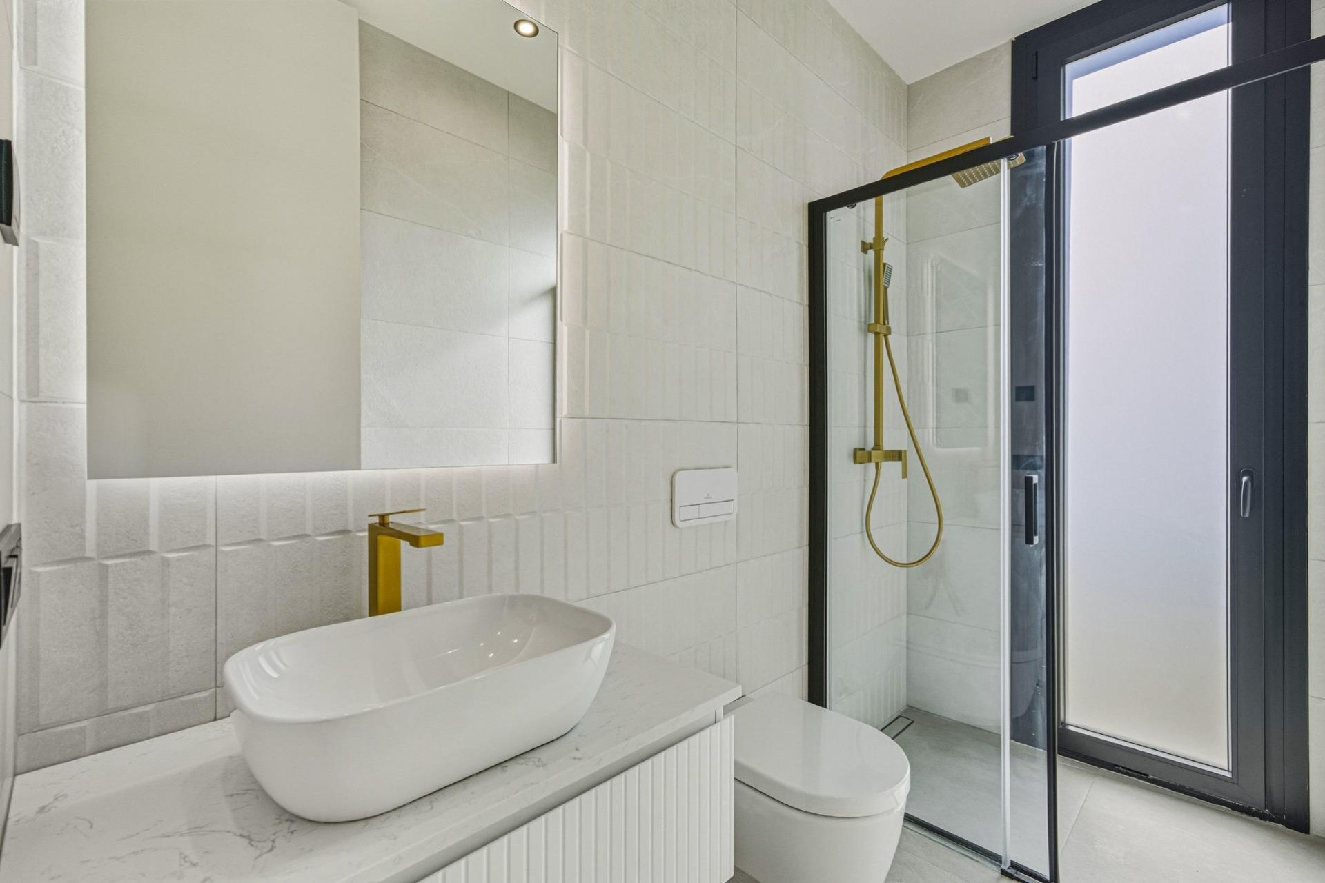 New Build - villa -
Polop - La Alberca