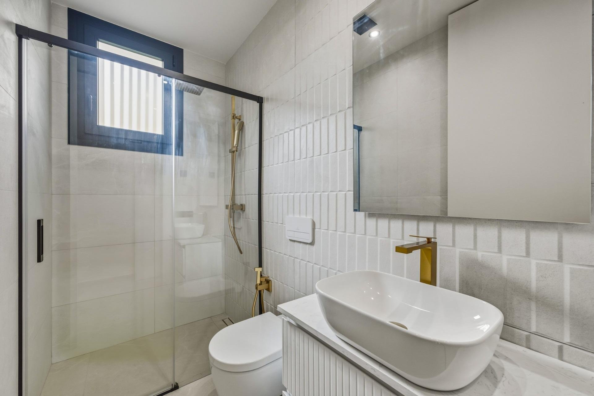 New Build - villa -
Polop - La Alberca