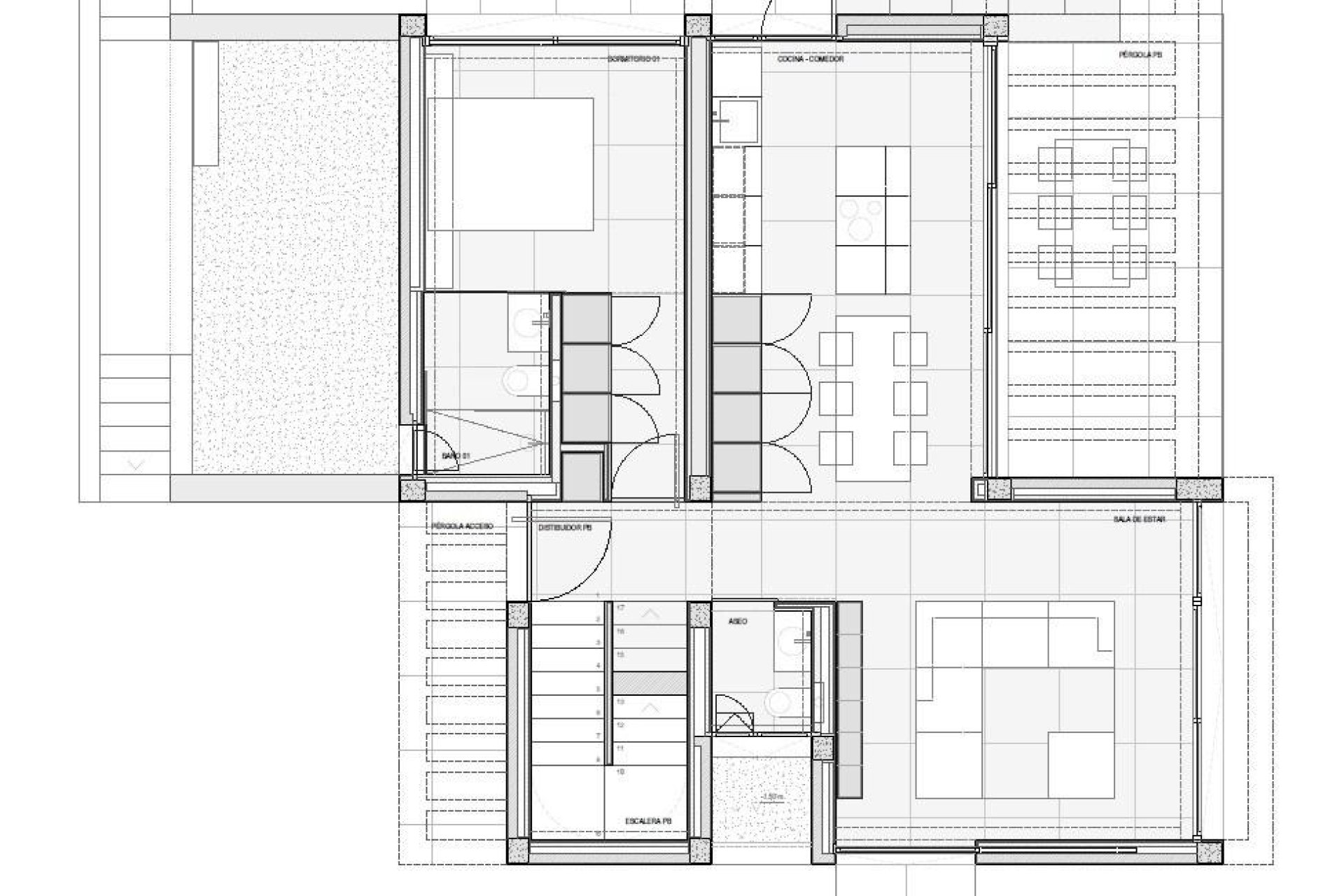 New Build - villa -
Polop - La Alberca