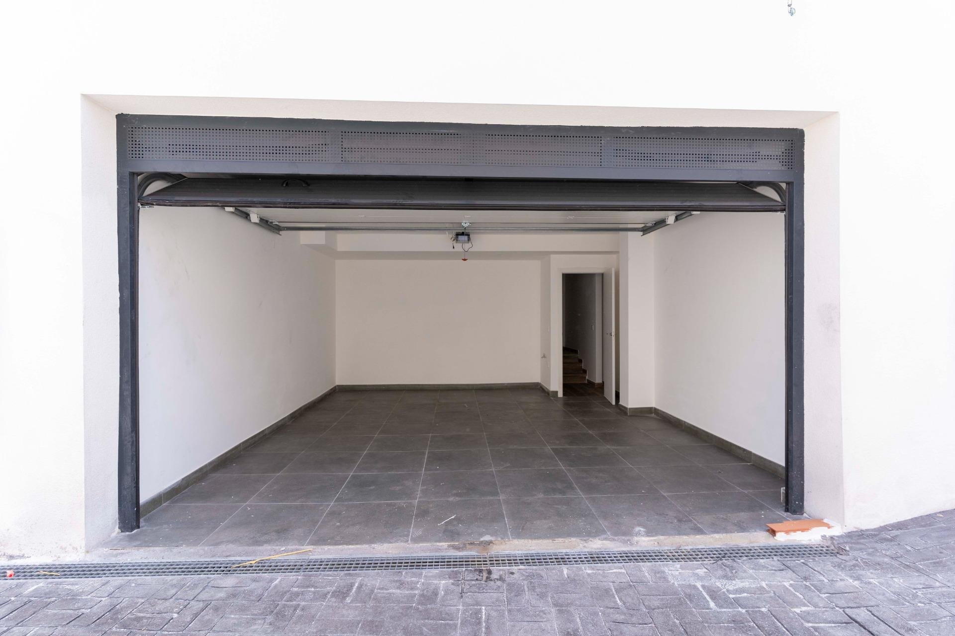 New Build - villa -
Polop - La Alberca