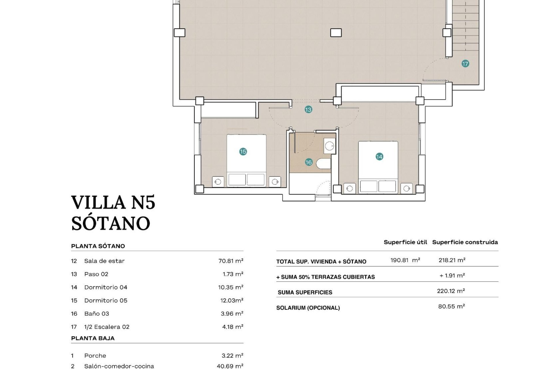 New Build - villa -
Polop - Novapolop