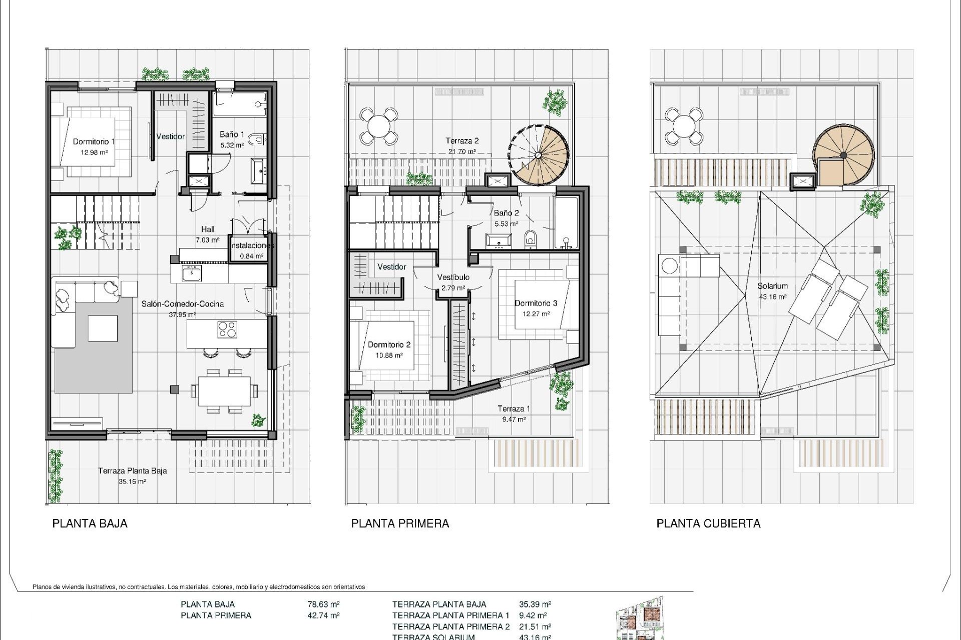 New Build - villa -
Polop - PAU1