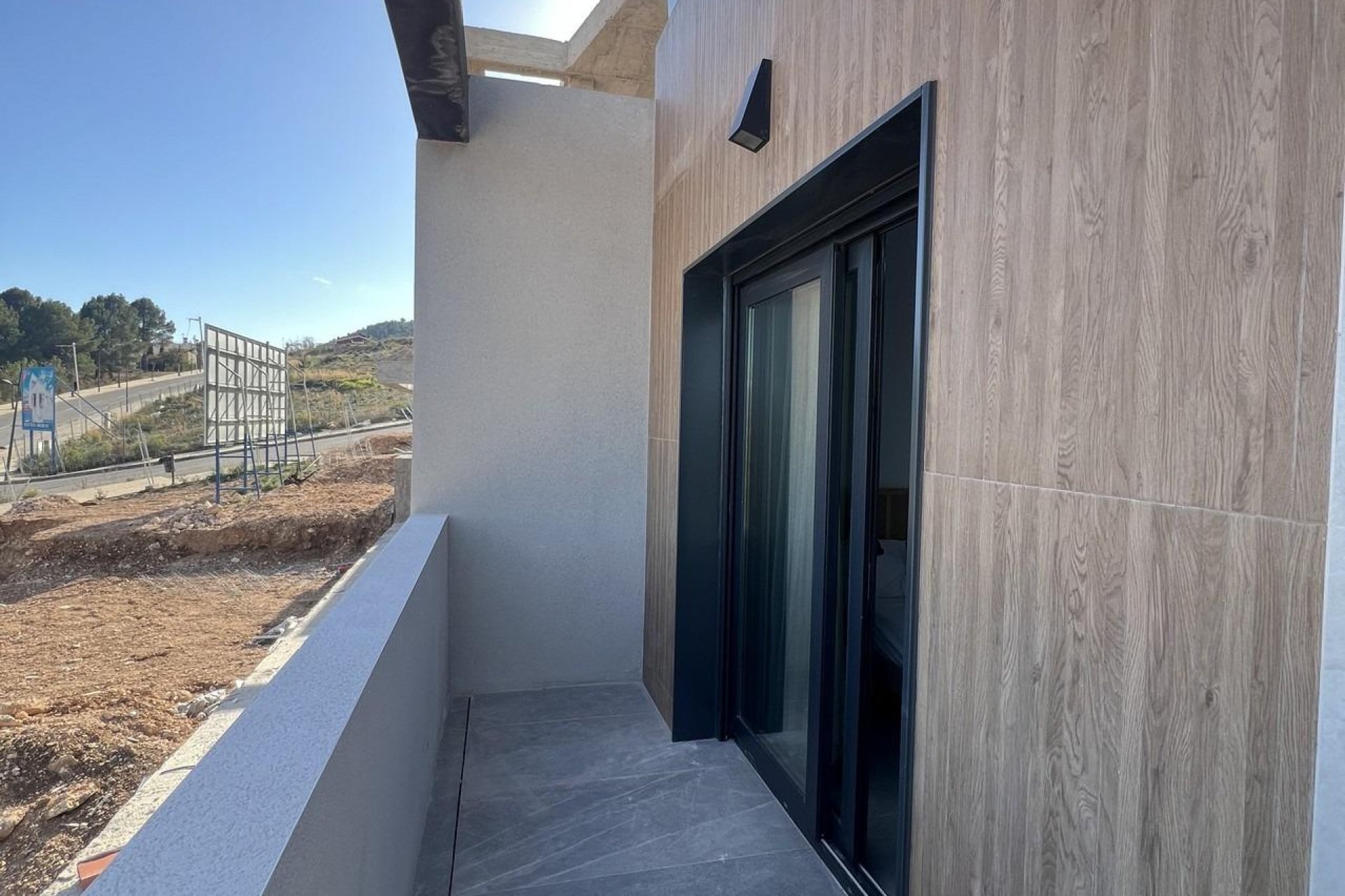 New Build - villa -
Polop - PAU1