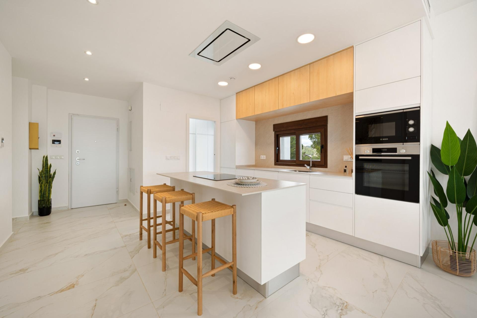 New Build - villa -
Polop - Polop Hills