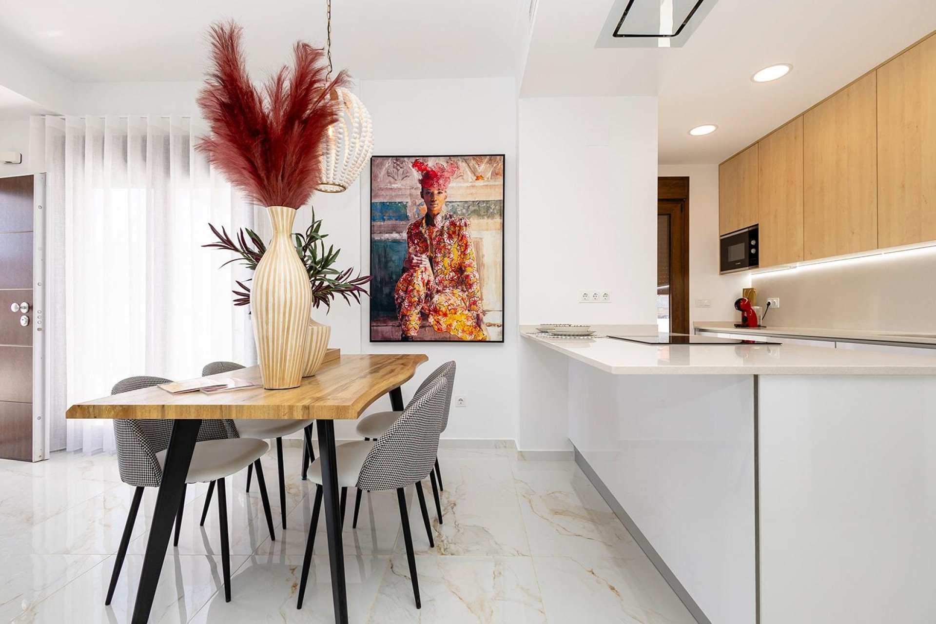 New Build - villa -
Polop - Polop Hills